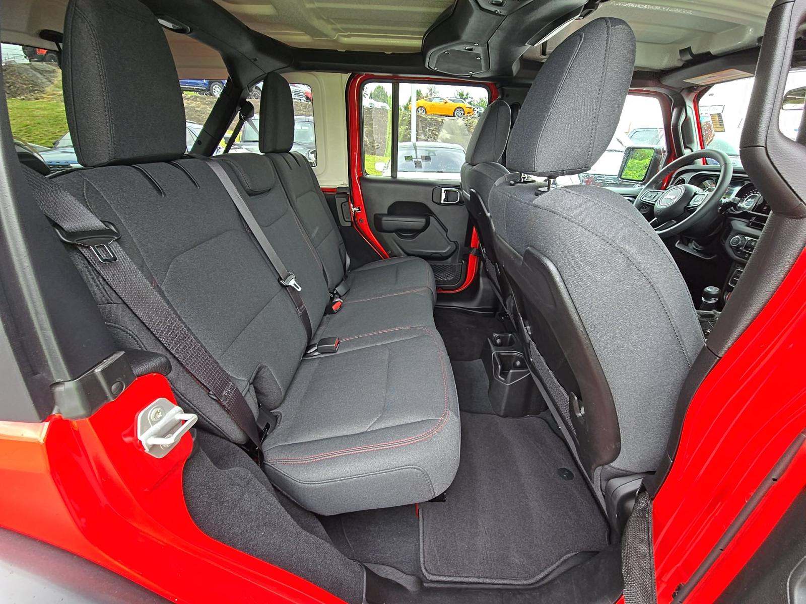 2026 Jeep Wrangler Rubicon AWD
