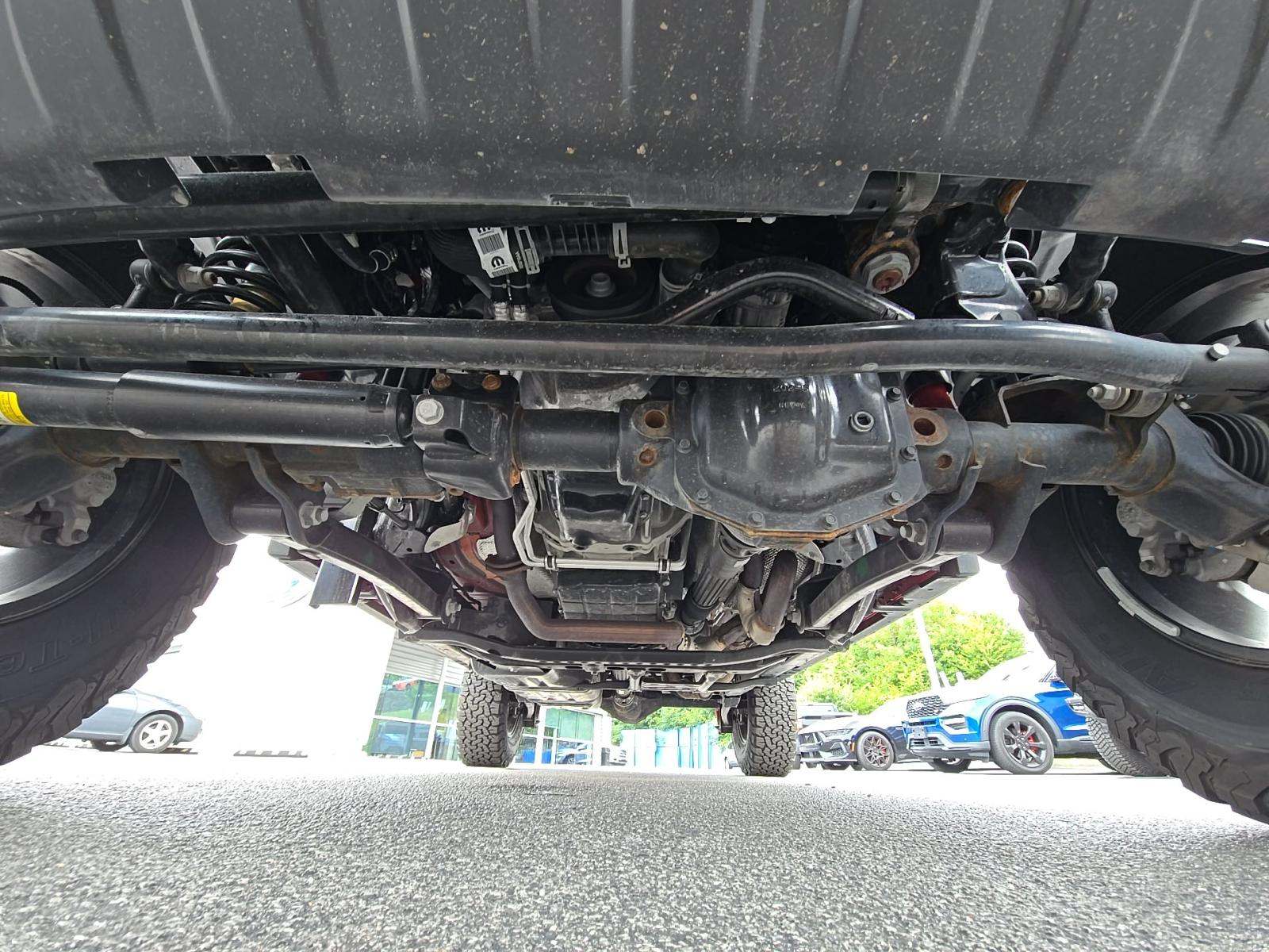 2026 Jeep Wrangler Rubicon AWD