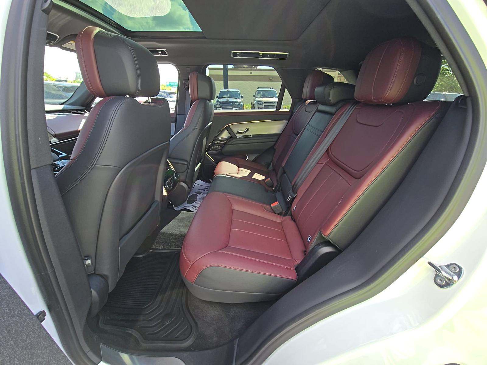 LAND ROVER RANGE ROVER SPORT - 9