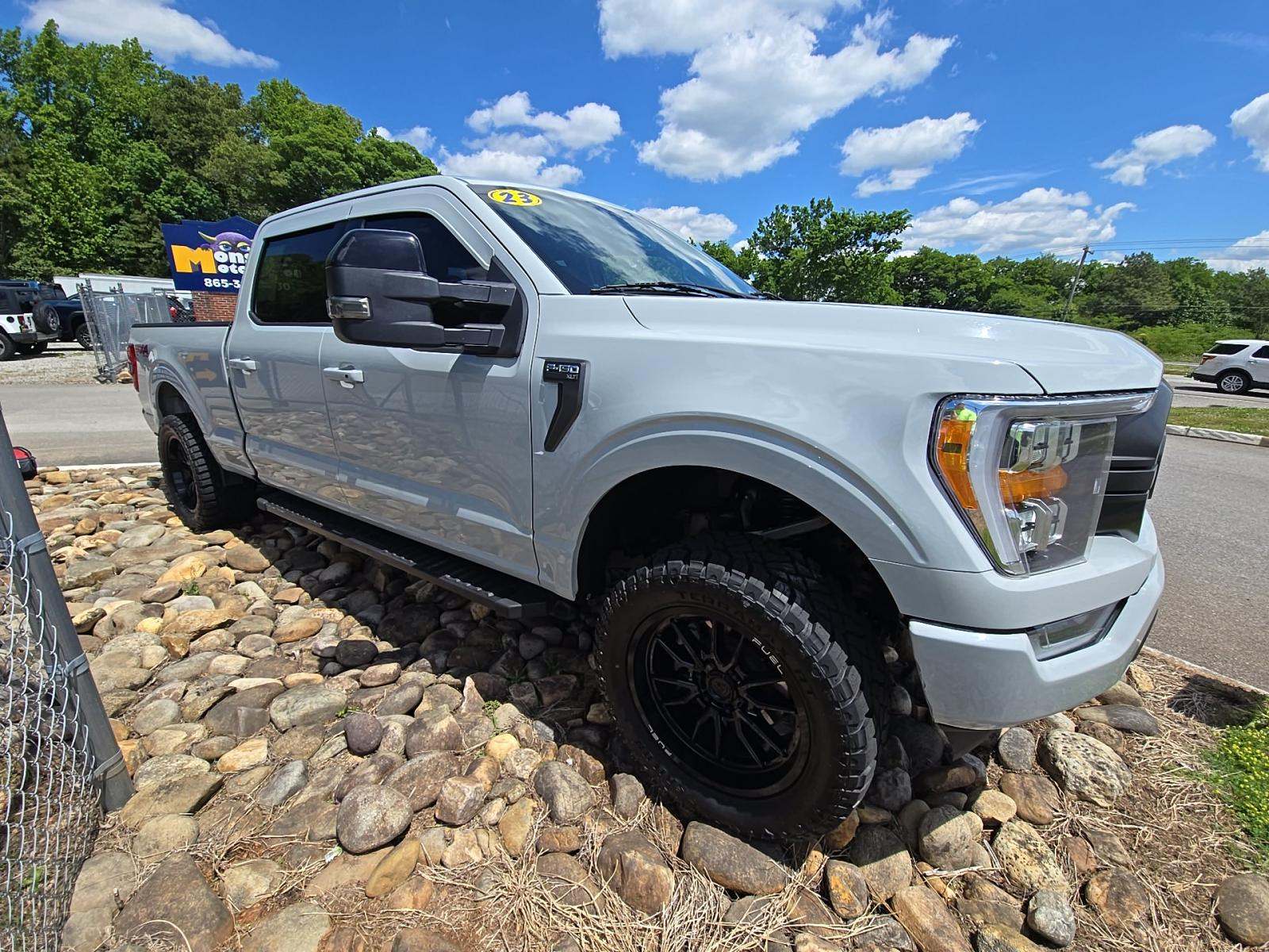 FORD F-150 - 4