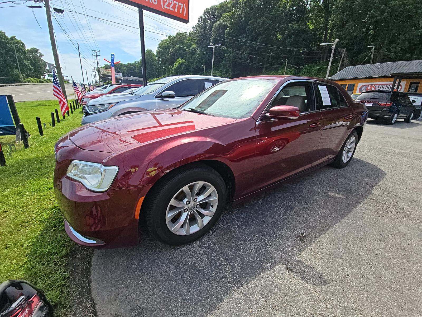 CHRYSLER 300 - 1