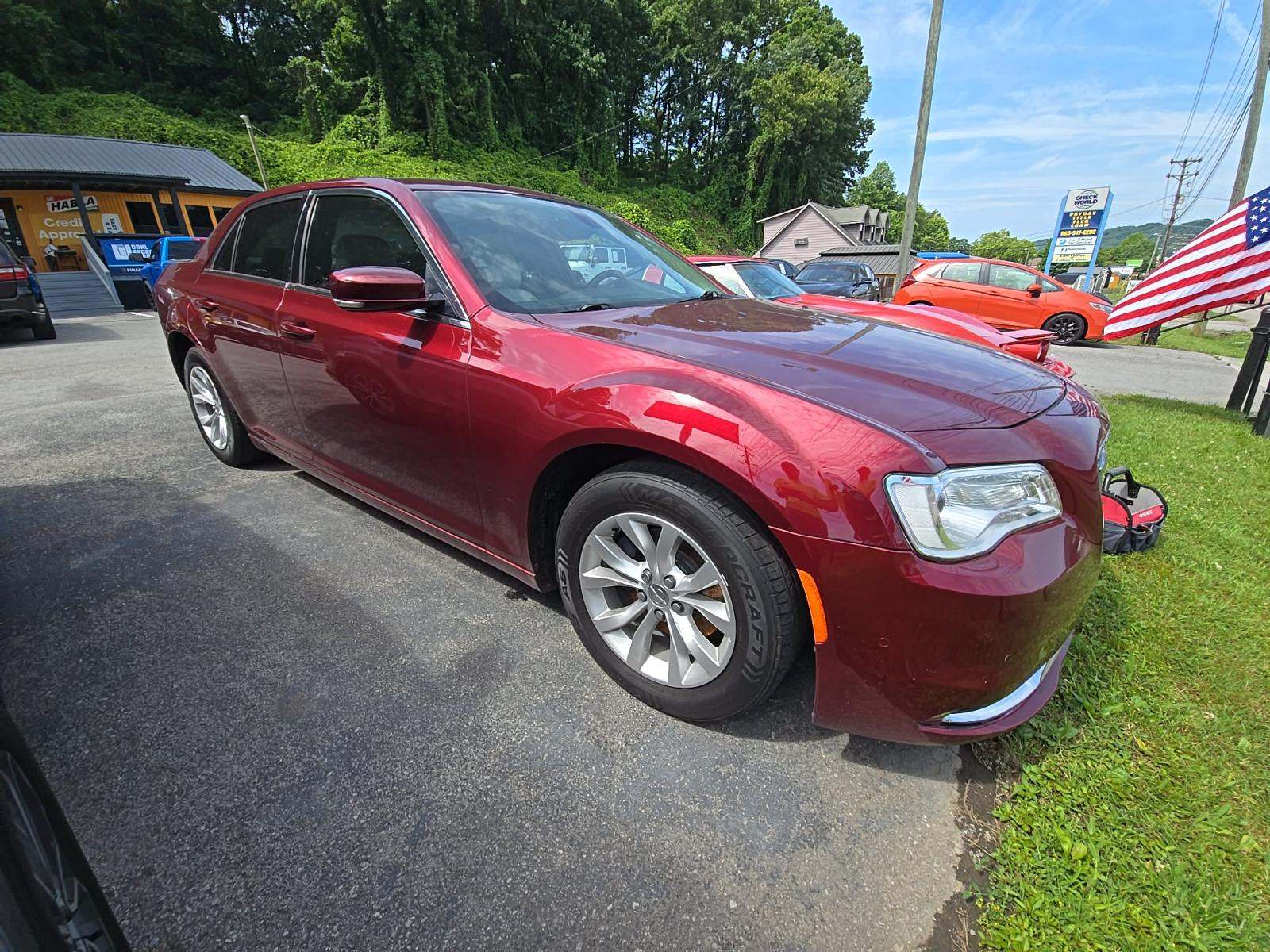 CHRYSLER 300 - 4