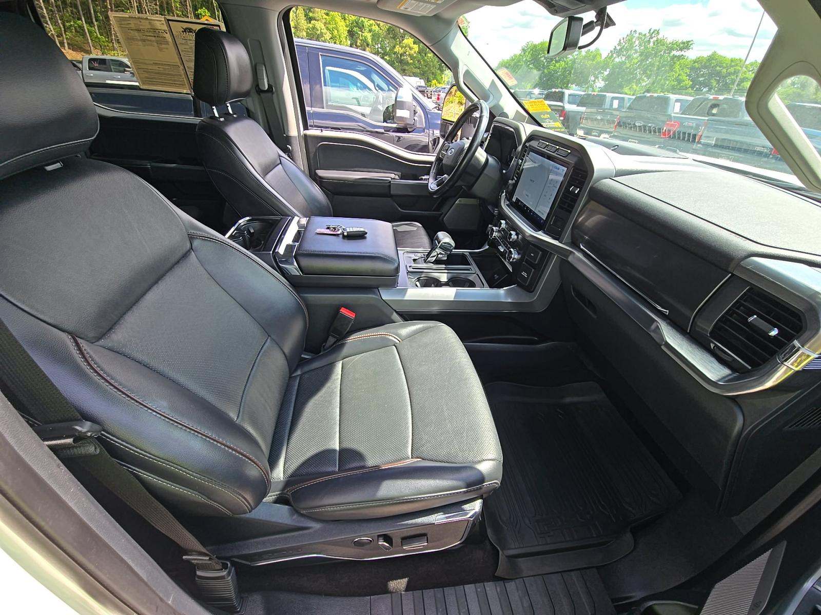 2021 Ford F-150 Lariat AWD
