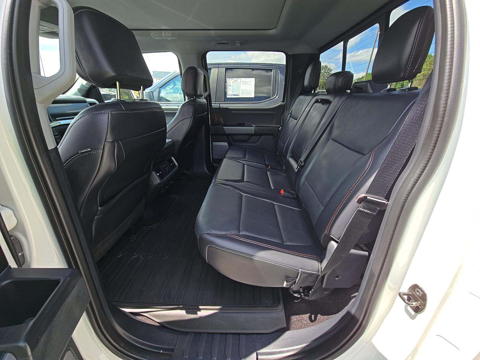 2021 Ford F-150 Lariat AWD