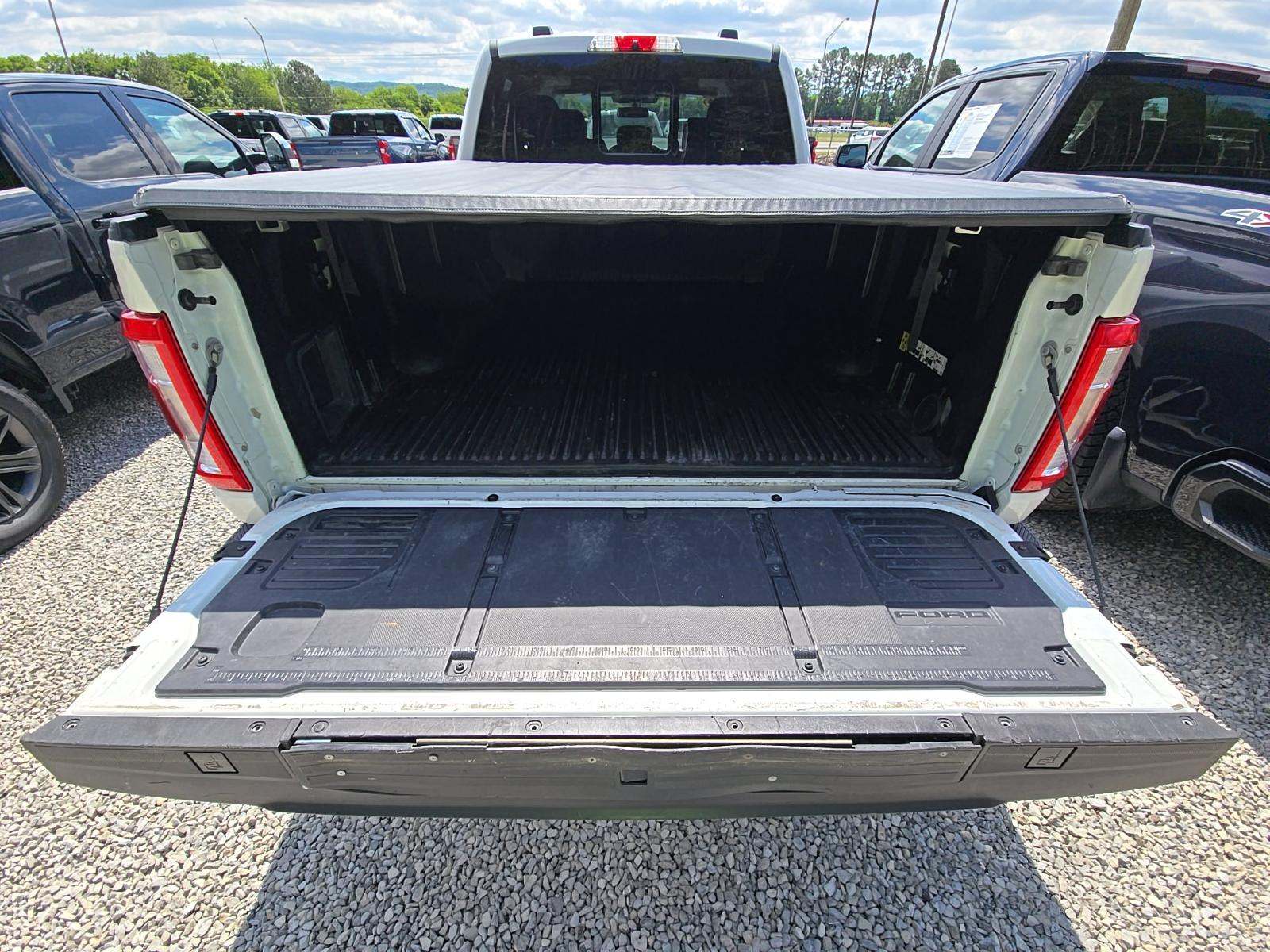 2021 Ford F-150 Lariat AWD