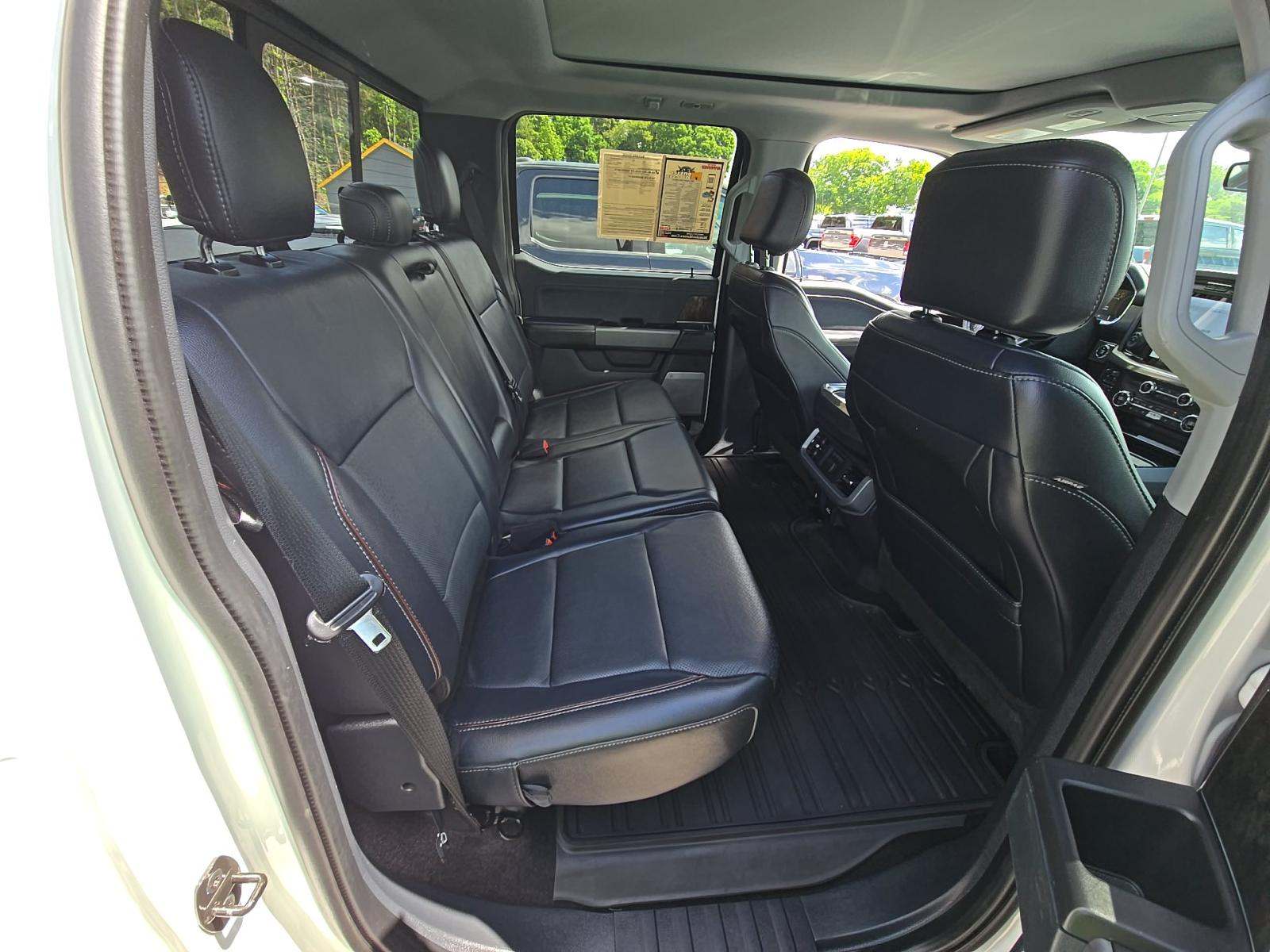 2021 Ford F-150 Lariat AWD