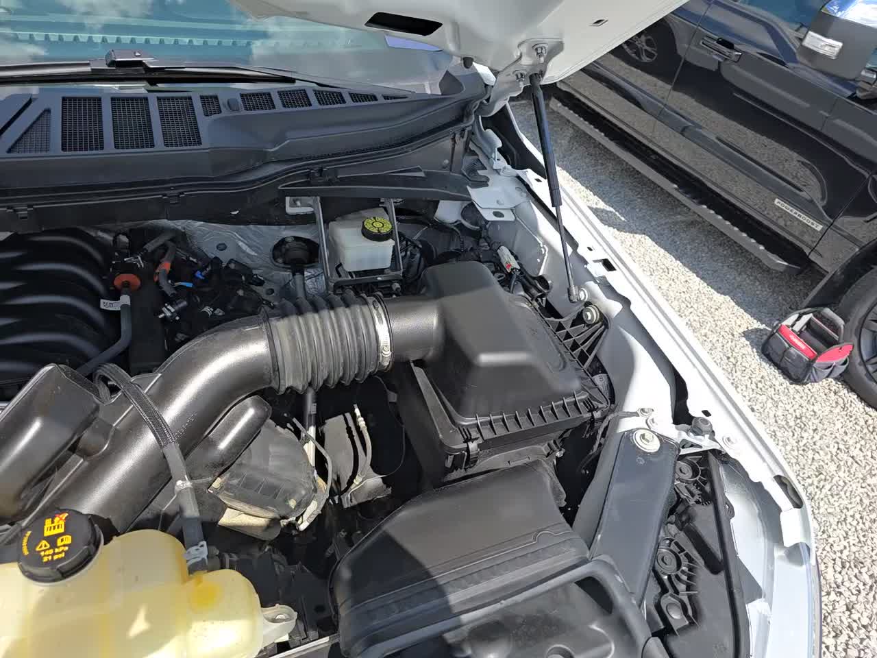 2021 Ford F-150 Lariat AWD