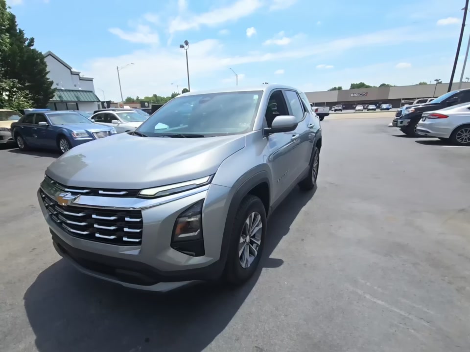 2025 Chevrolet Equinox LT AWD