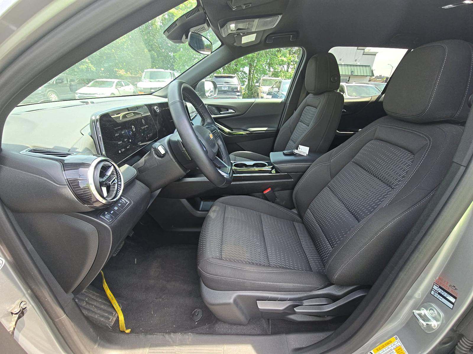 2025 Chevrolet Equinox LT AWD