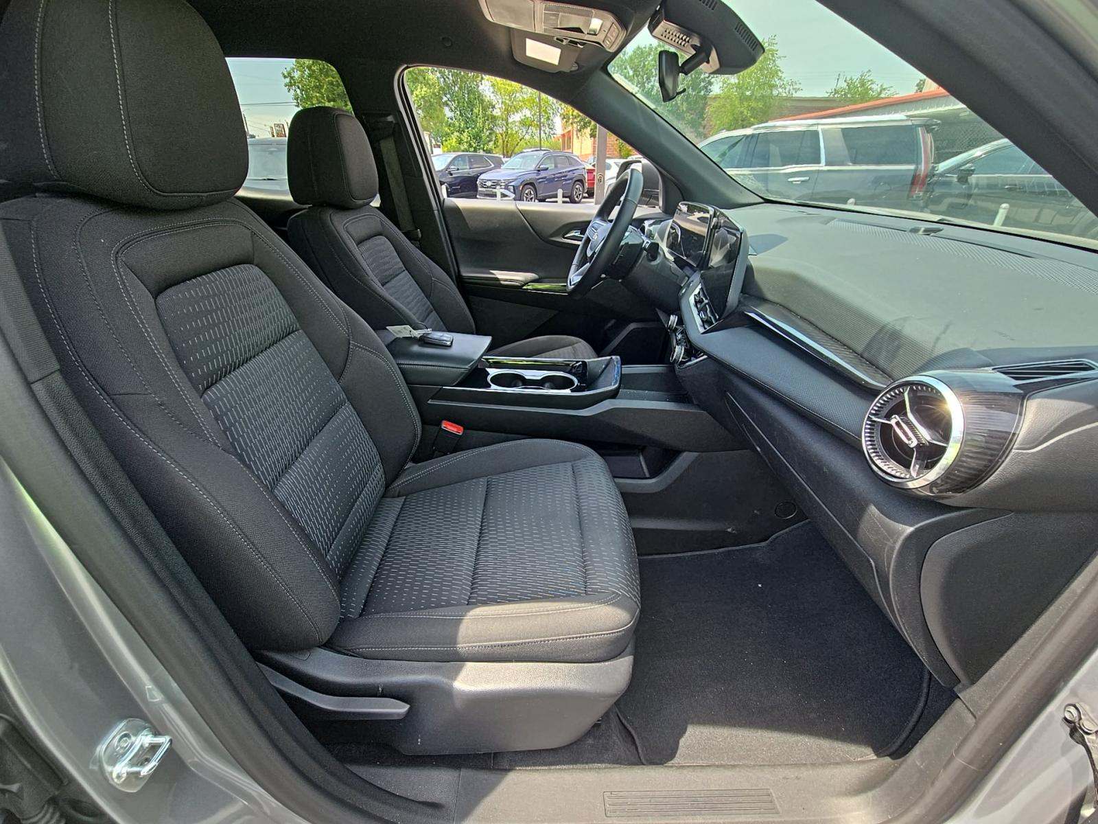 2025 Chevrolet Equinox LT AWD