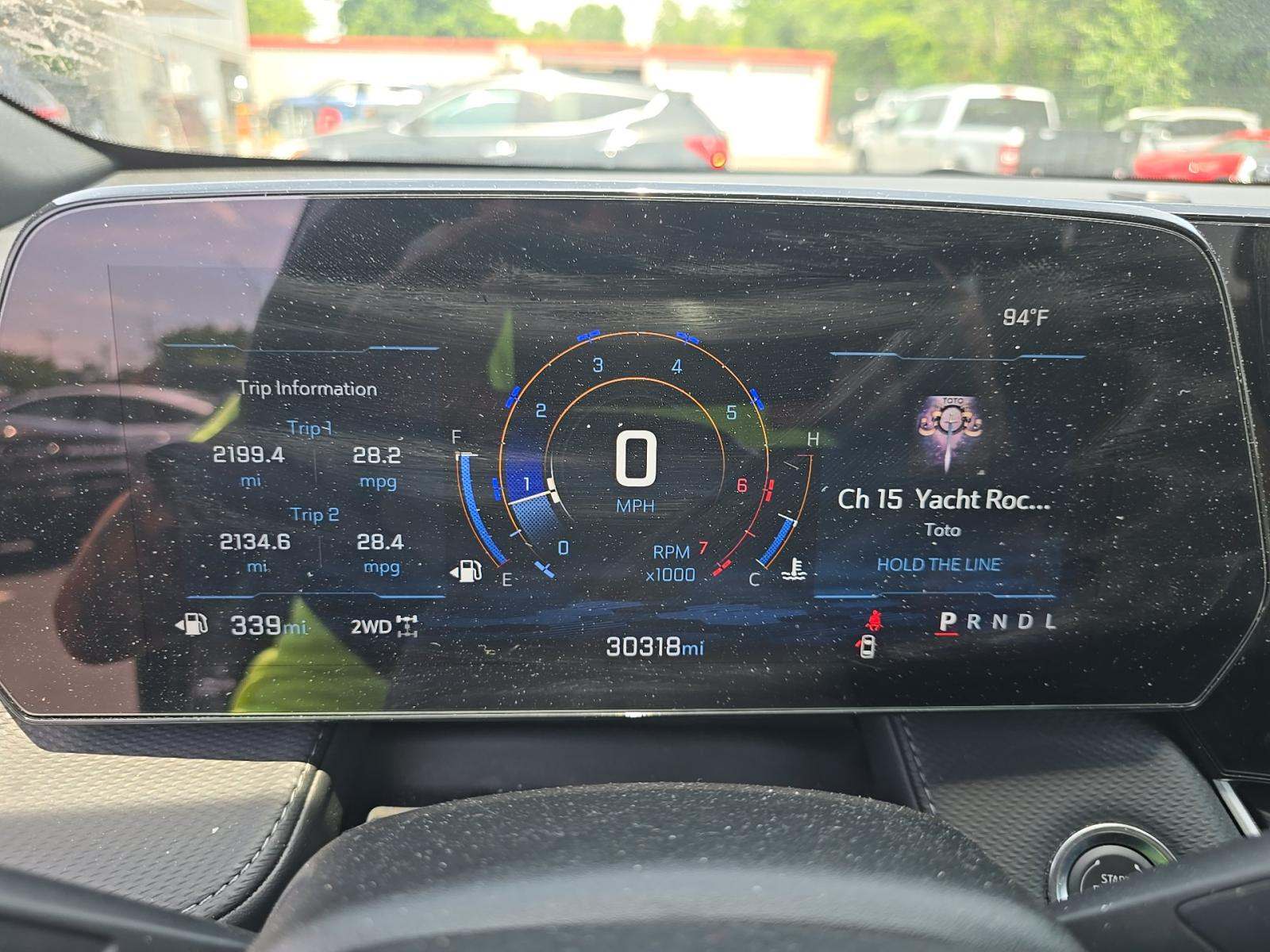 2025 Chevrolet Equinox LT AWD