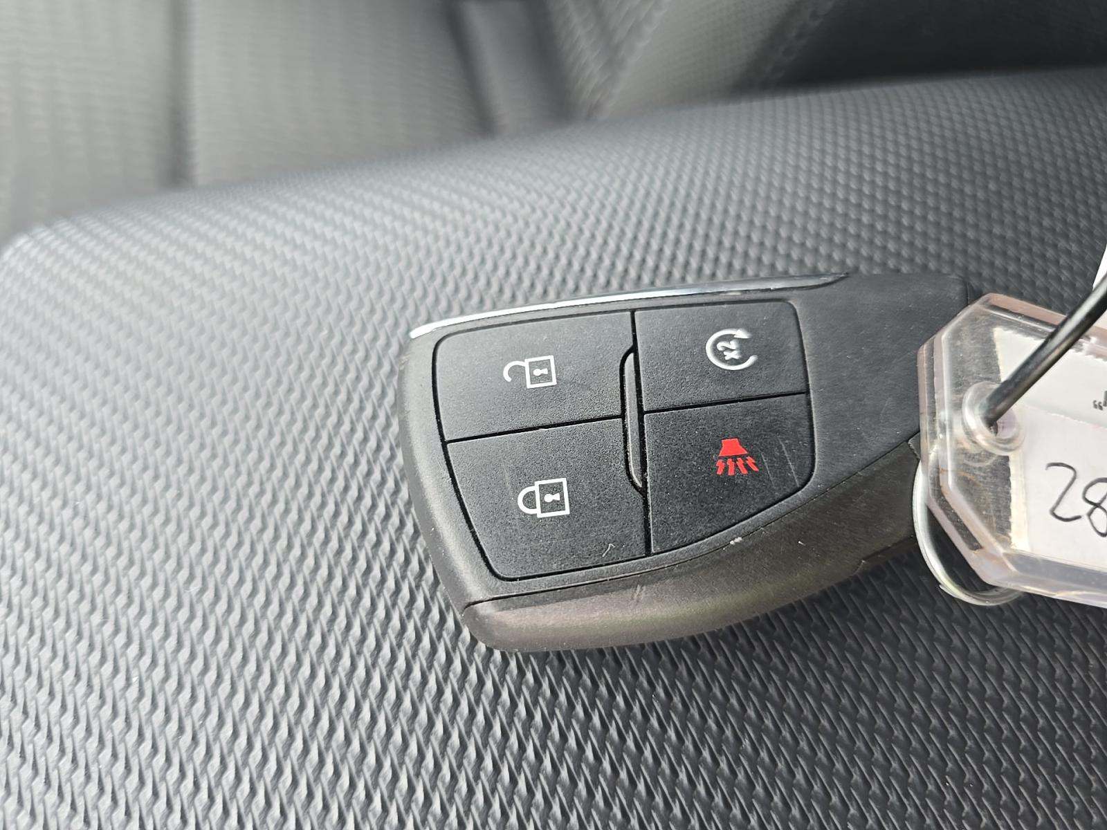 2025 Chevrolet Equinox LT AWD