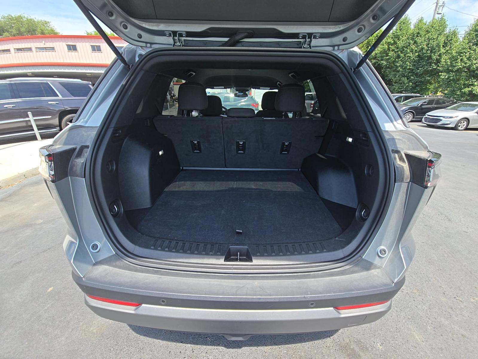 2025 Chevrolet Equinox LT AWD