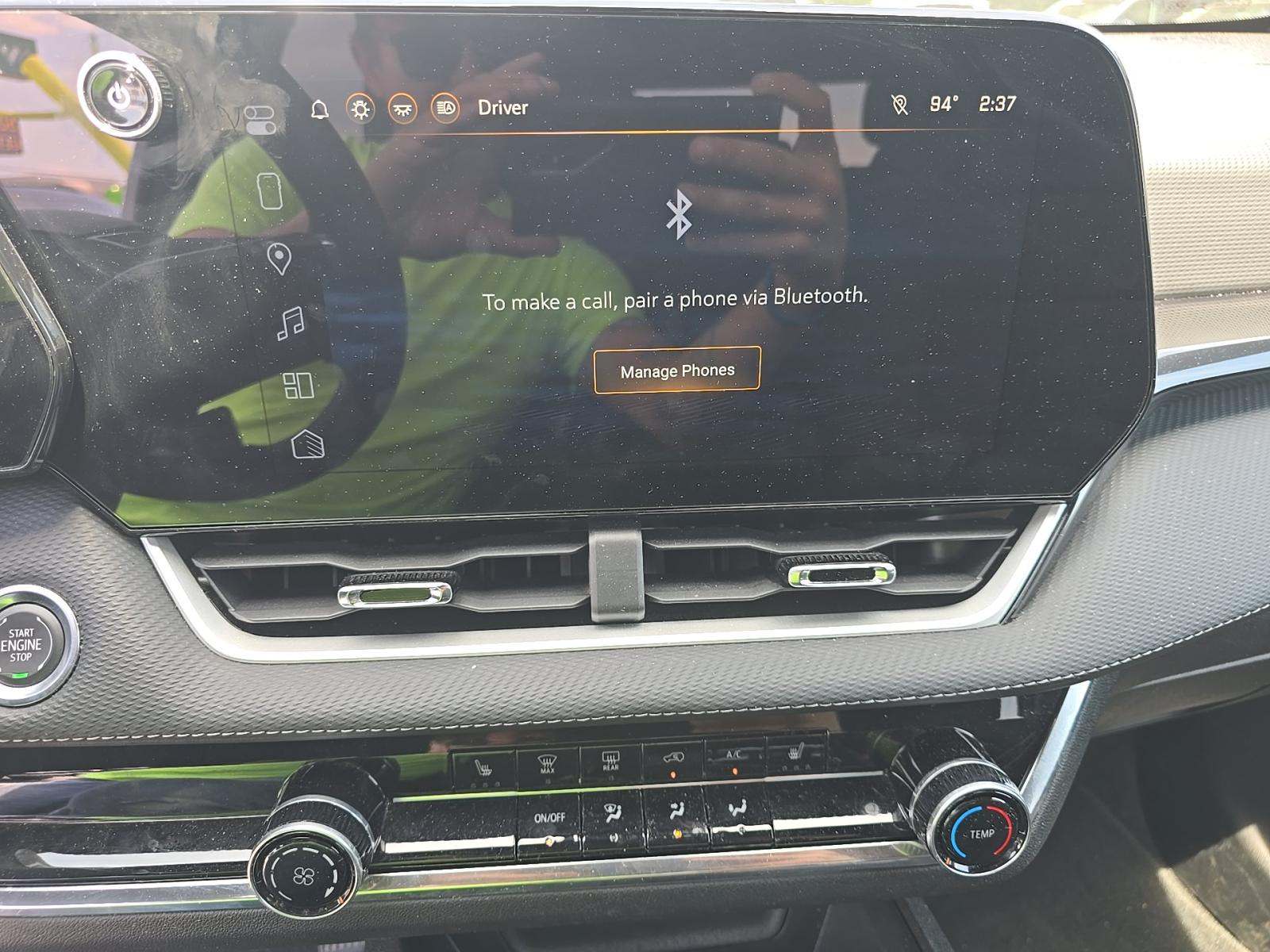 2025 Chevrolet Equinox LT AWD