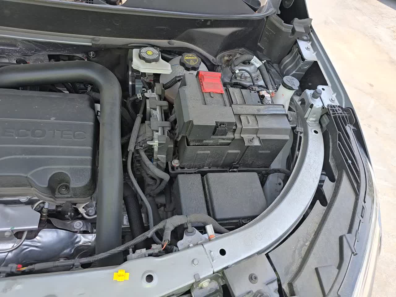 2025 Chevrolet Equinox LT AWD