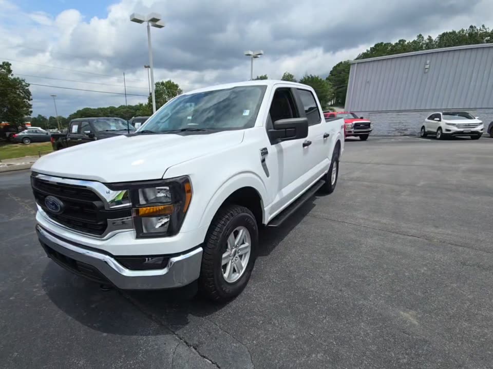 2023 Ford F-150 XLT AWD