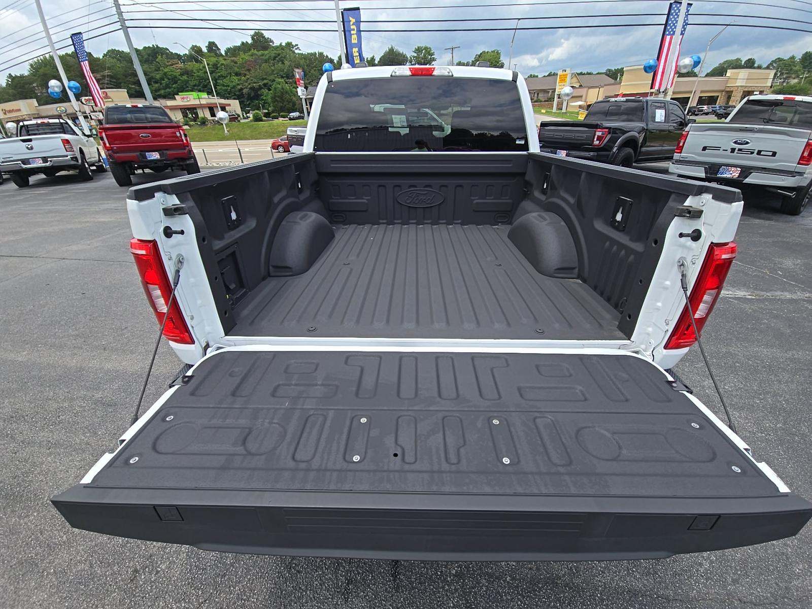 2023 Ford F-150 XLT AWD