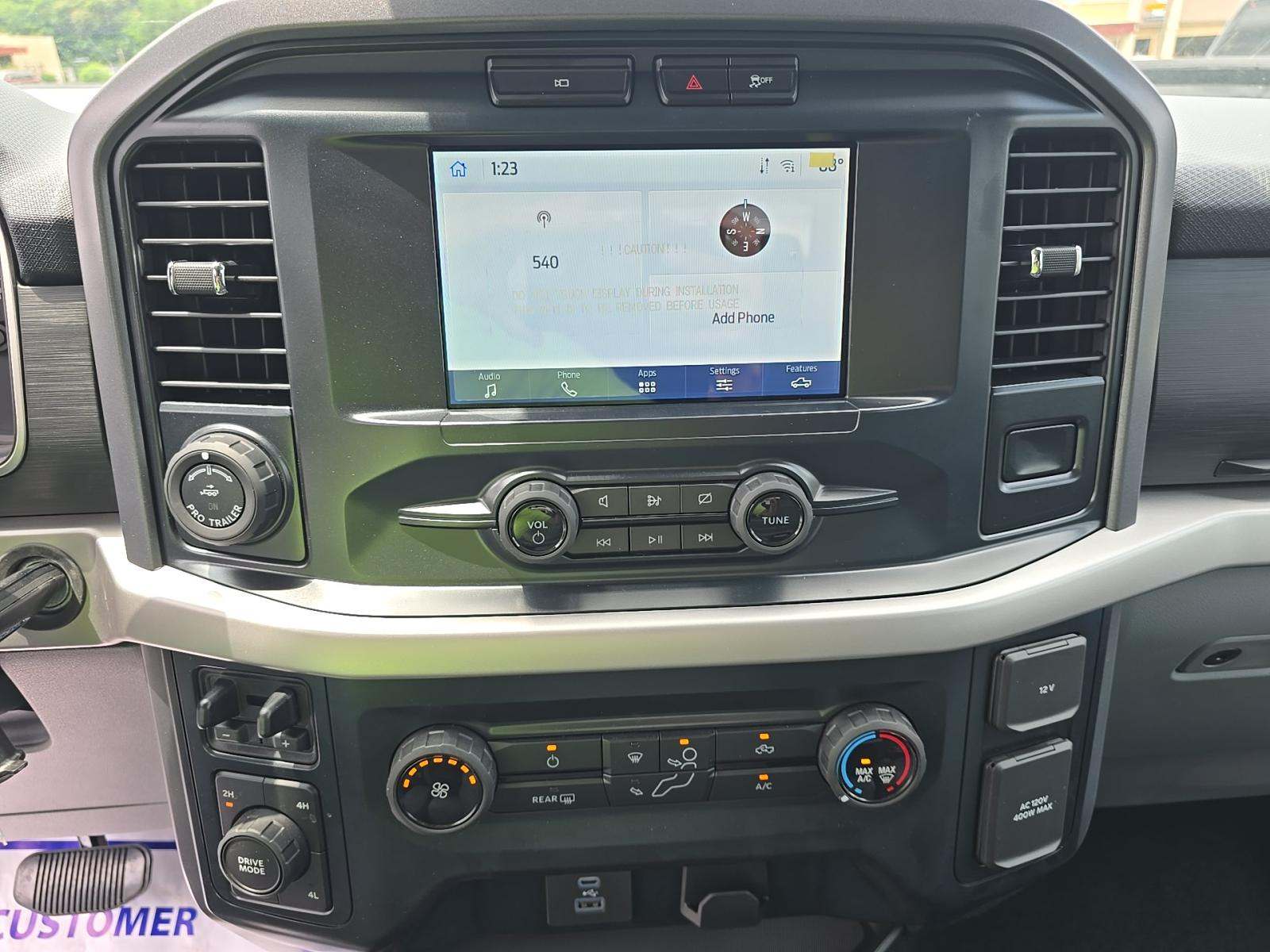 2023 Ford F-150 XLT AWD
