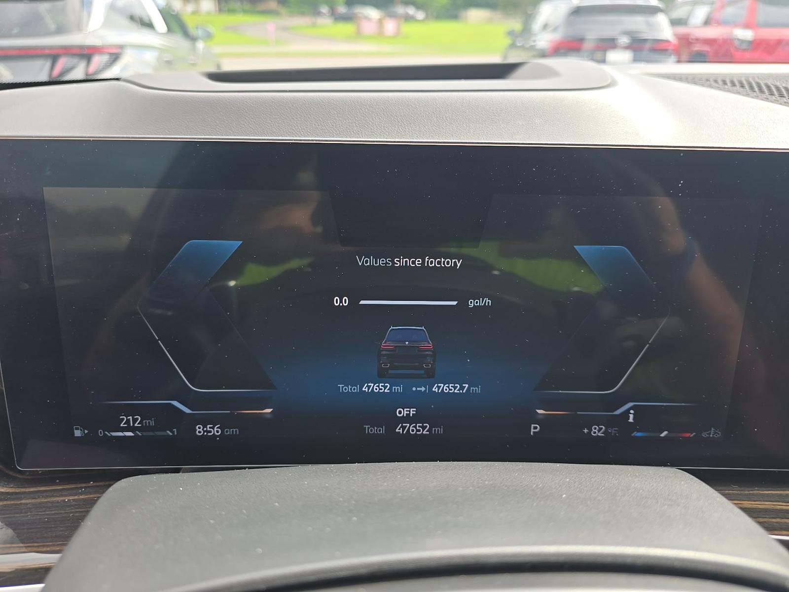 2025 BMW X7 xDrive40i AWD