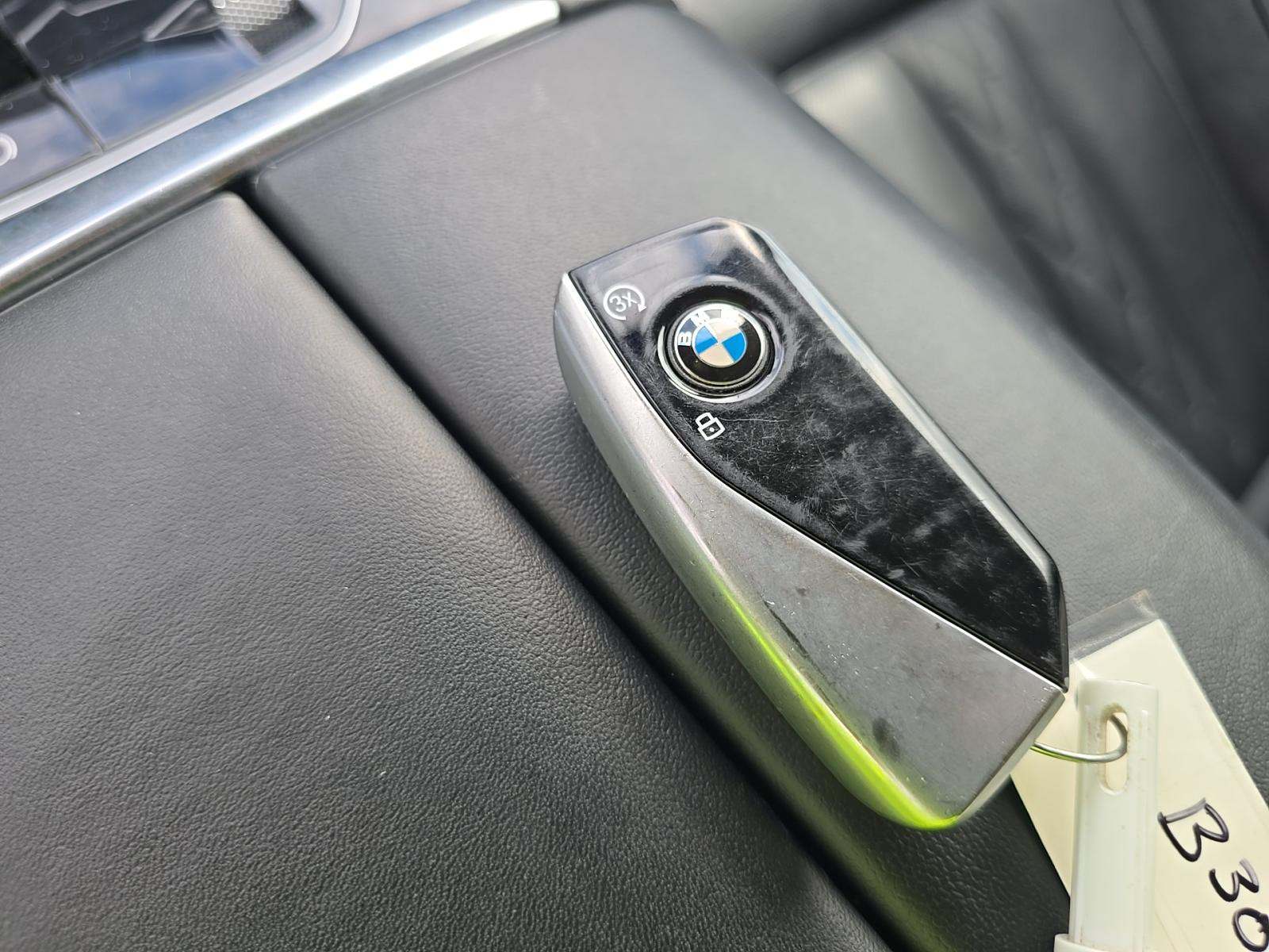 2025 BMW X7 xDrive40i AWD