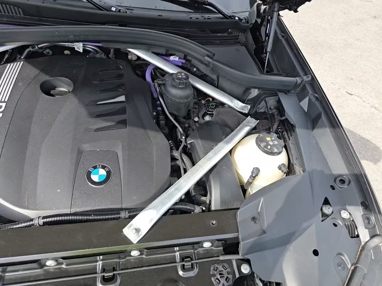 2025 BMW X7 xDrive40i AWD