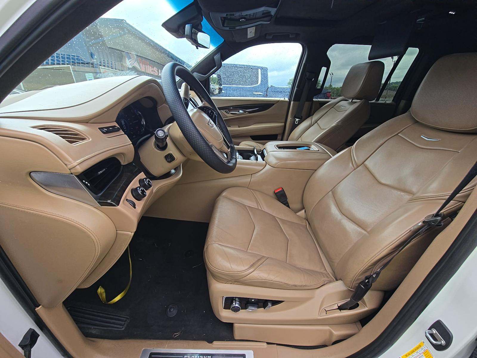 2019 Cadillac Escalade ESV Platinum AWD