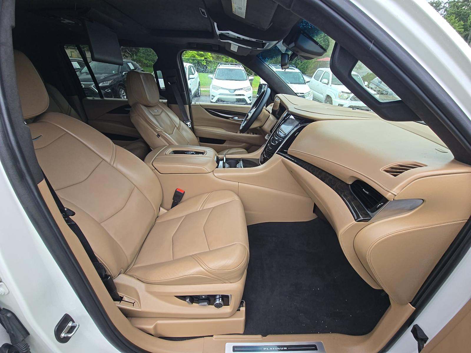 2019 Cadillac Escalade ESV Platinum AWD