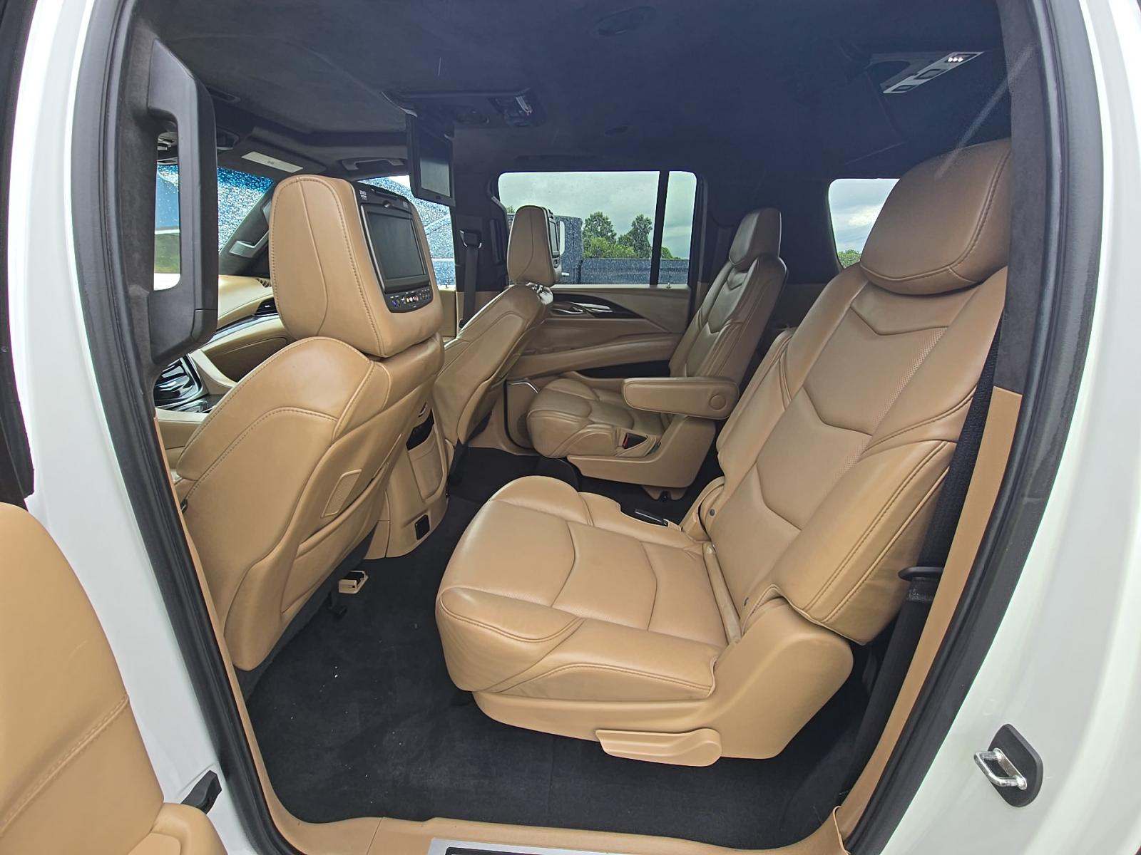 2019 Cadillac Escalade ESV Platinum AWD