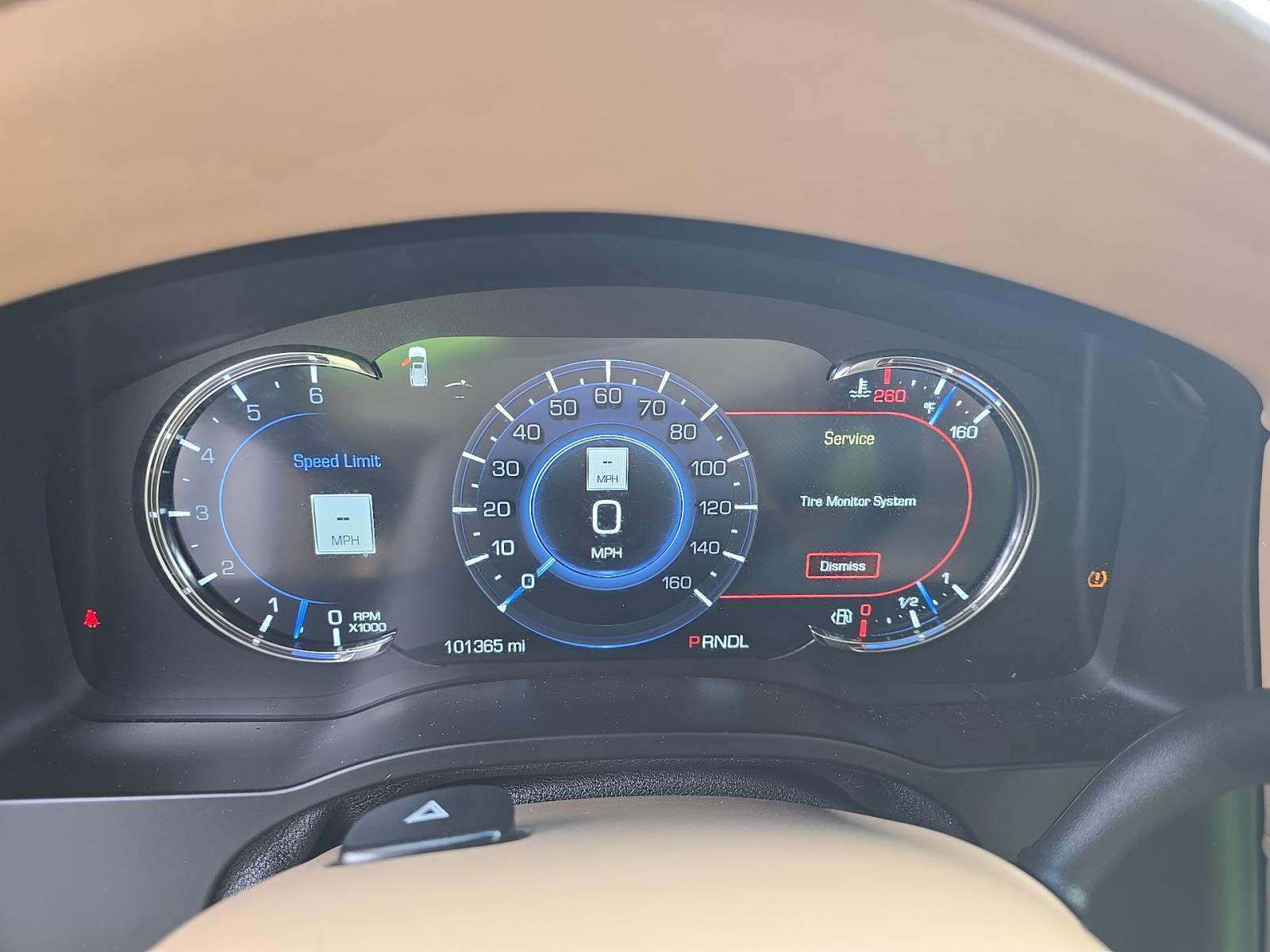 2019 Cadillac Escalade ESV Platinum AWD