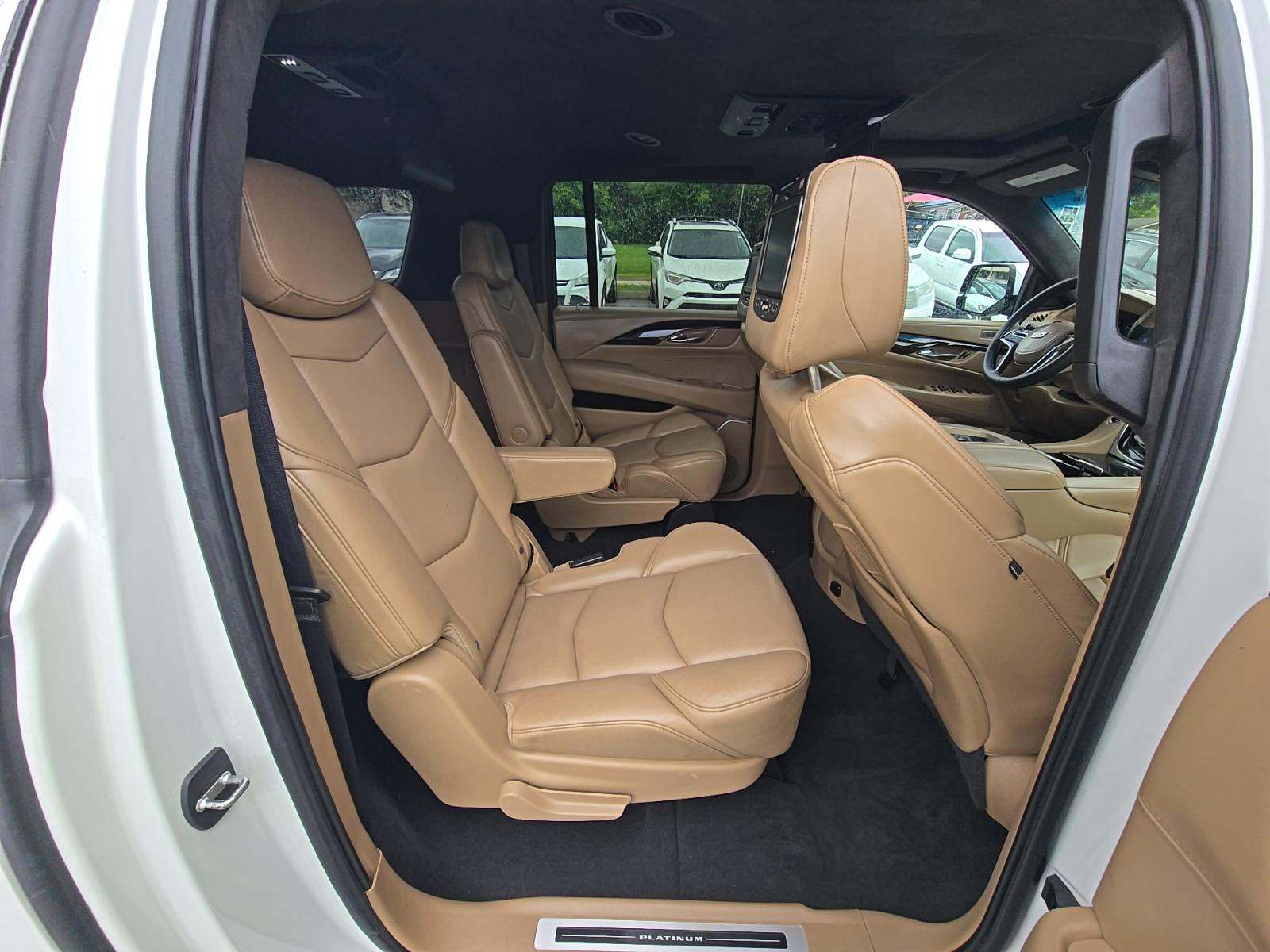 2019 Cadillac Escalade ESV Platinum AWD