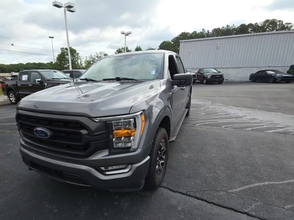 2023 Ford F-150 XLT AWD