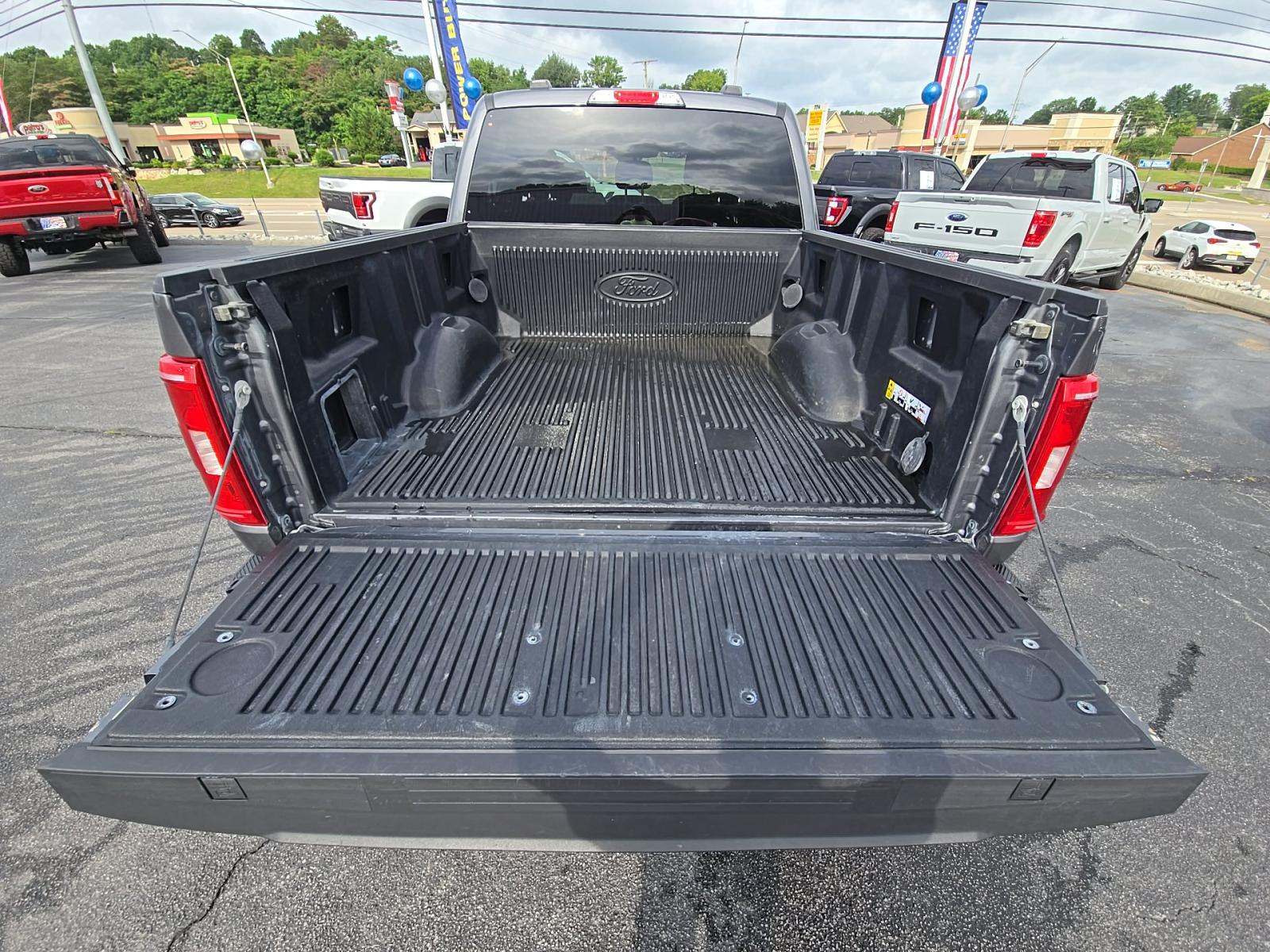 2023 Ford F-150 XLT AWD