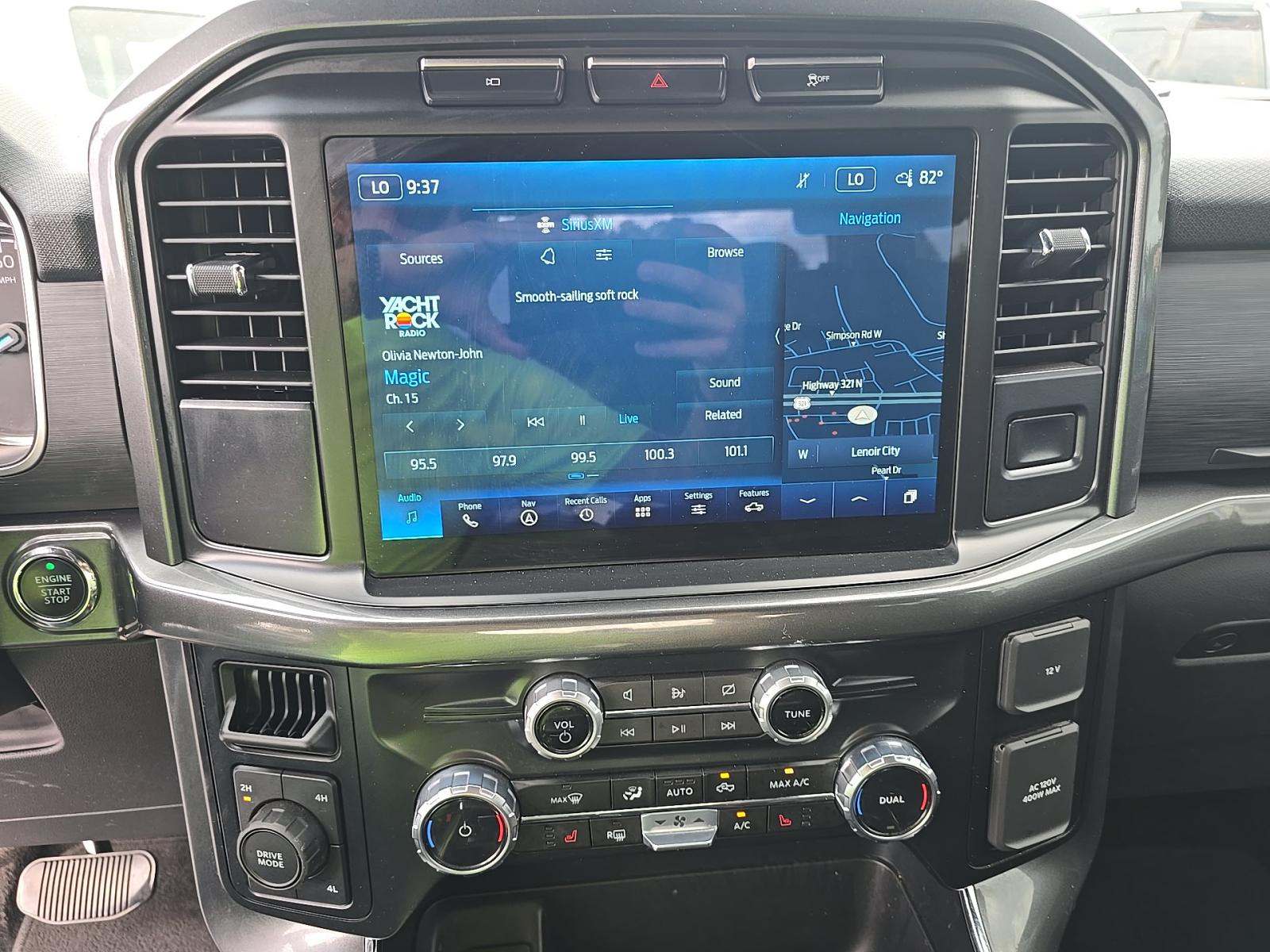 2023 Ford F-150 XLT AWD
