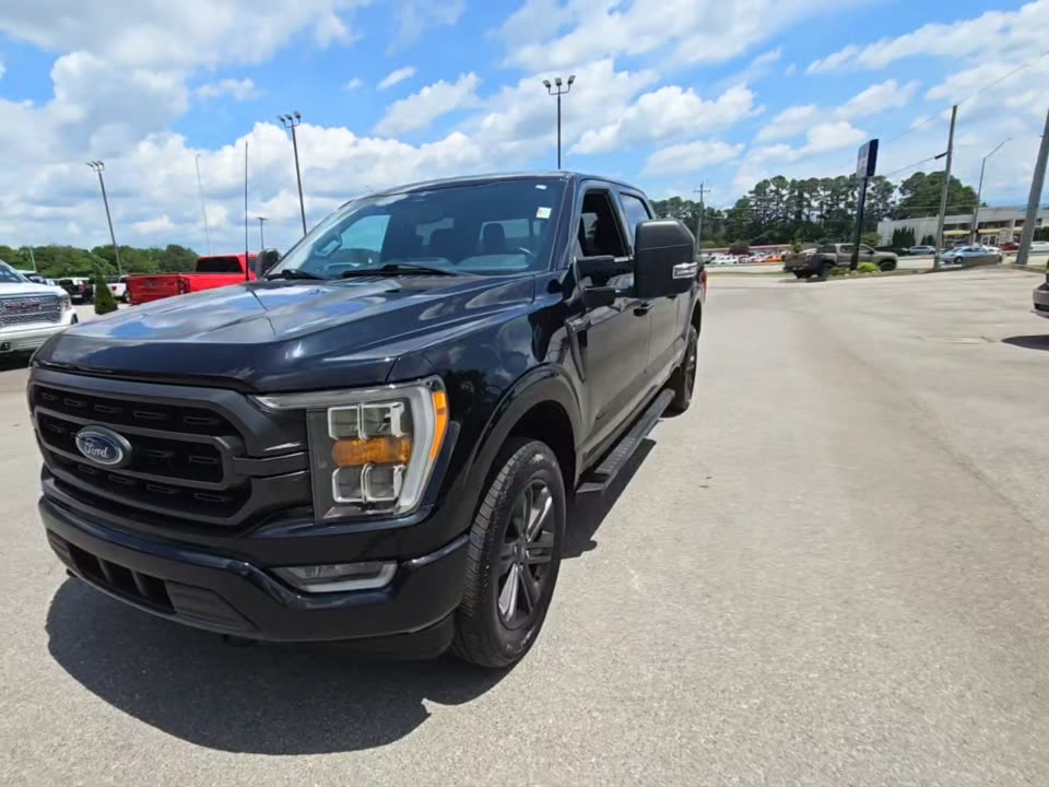 2023 Ford F-150 XLT AWD