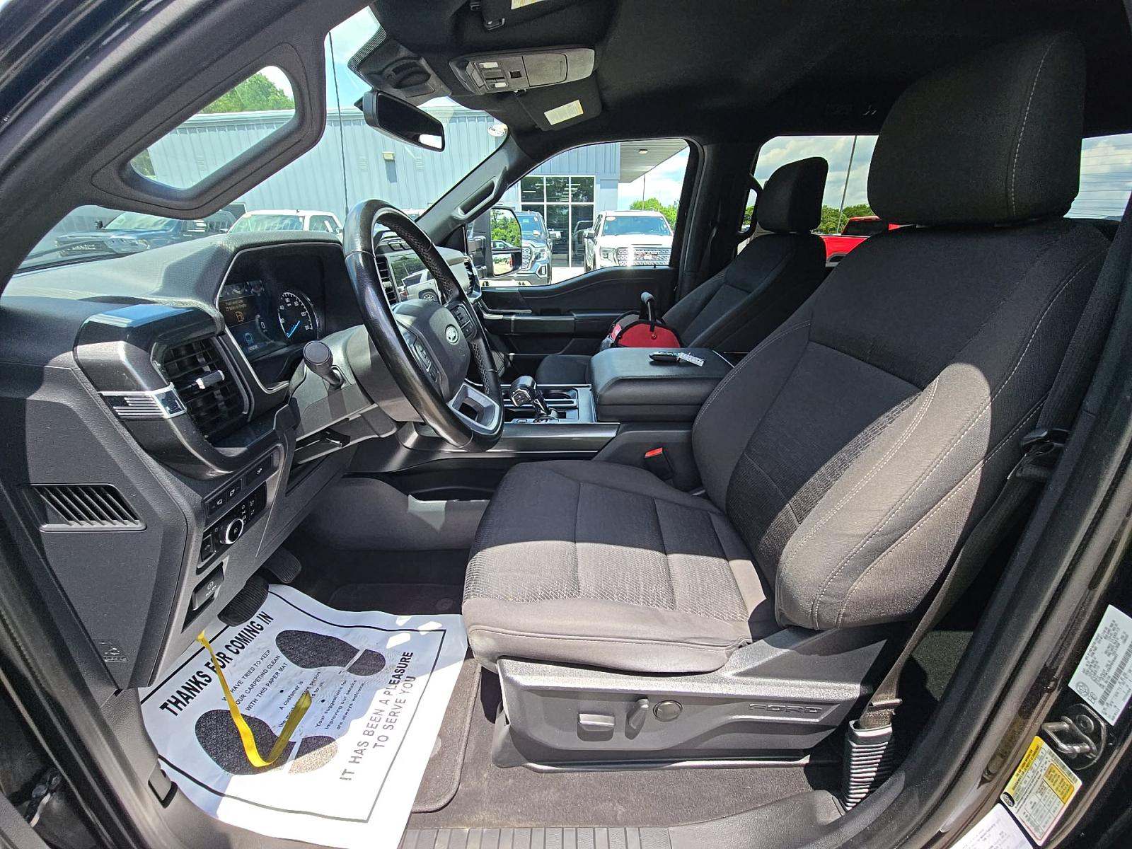 2023 Ford F-150 XLT AWD