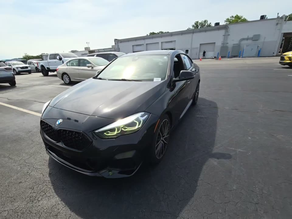2021 BMW 2 Series M235i xDrive AWD