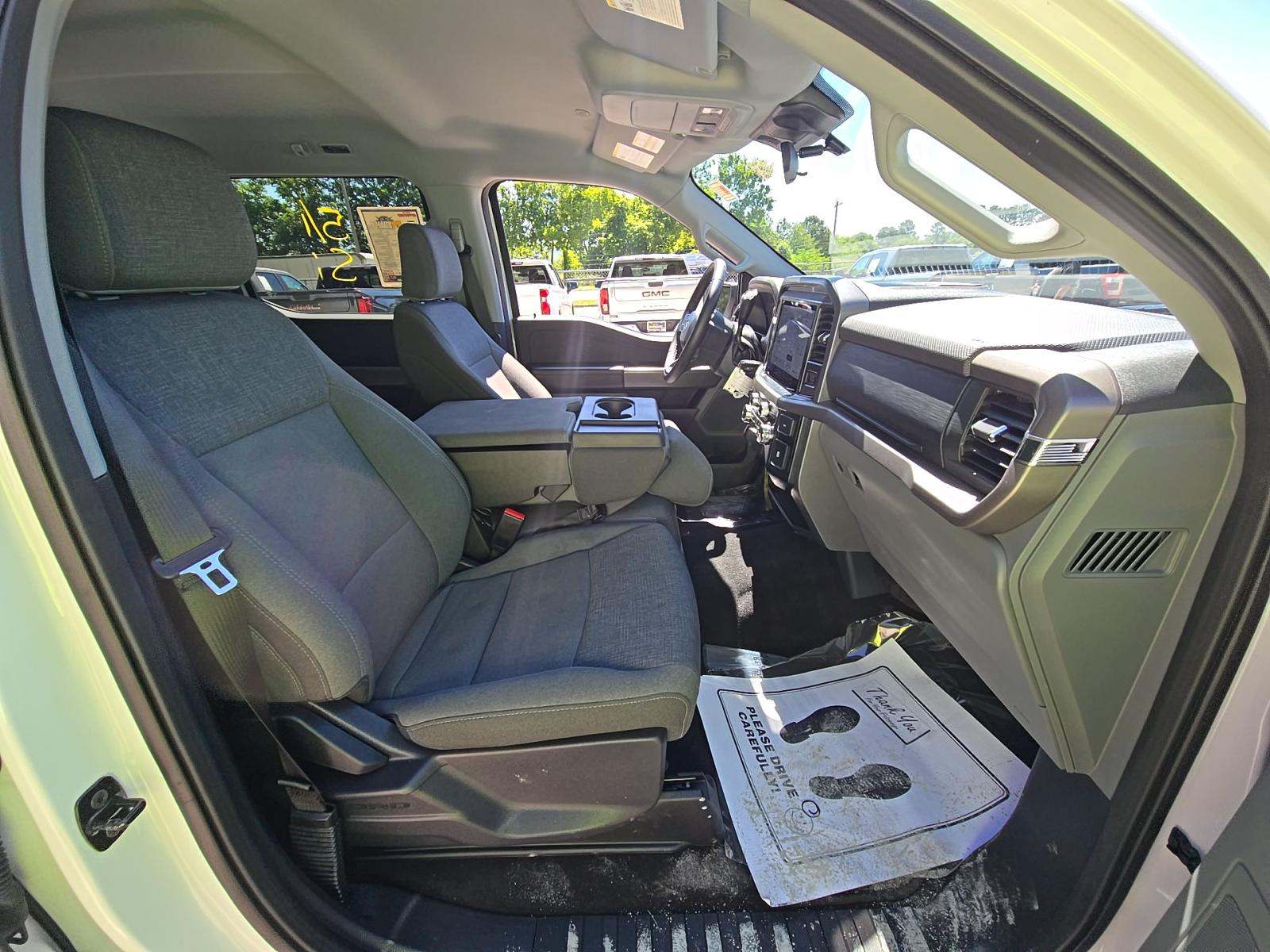 2025 Ford F-150 XLT AWD