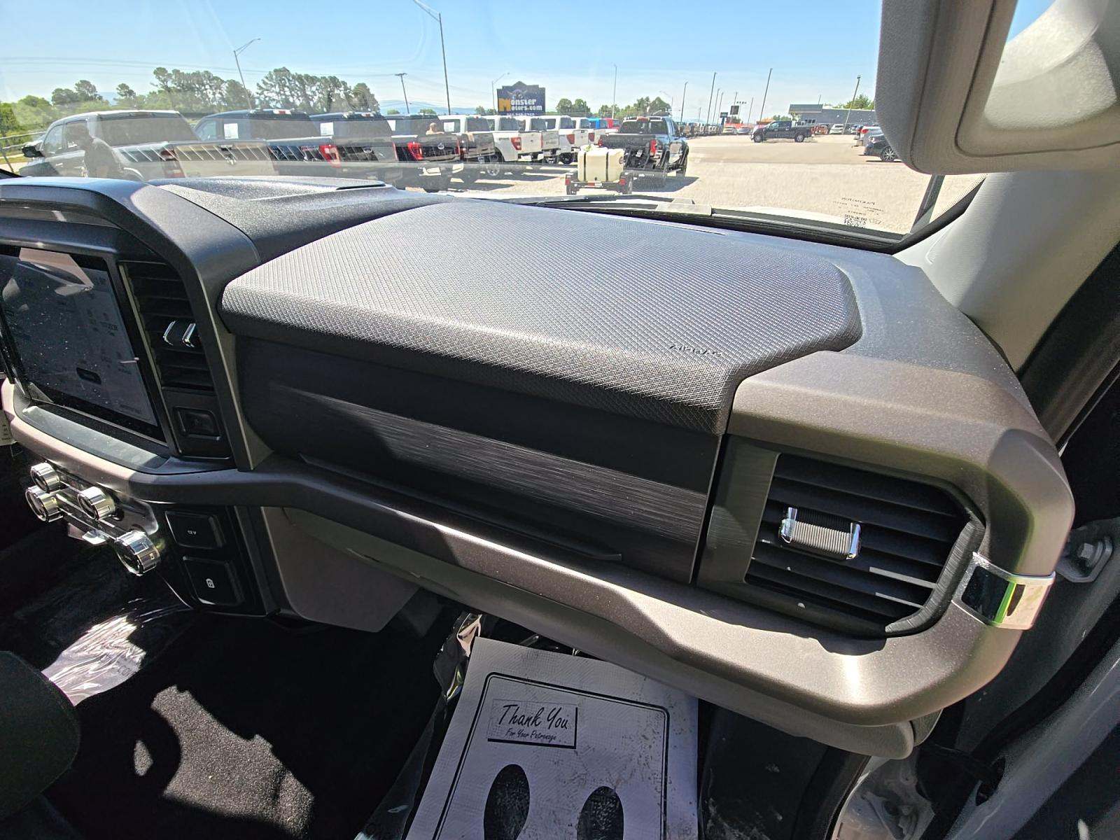 2025 Ford F-150 XLT AWD