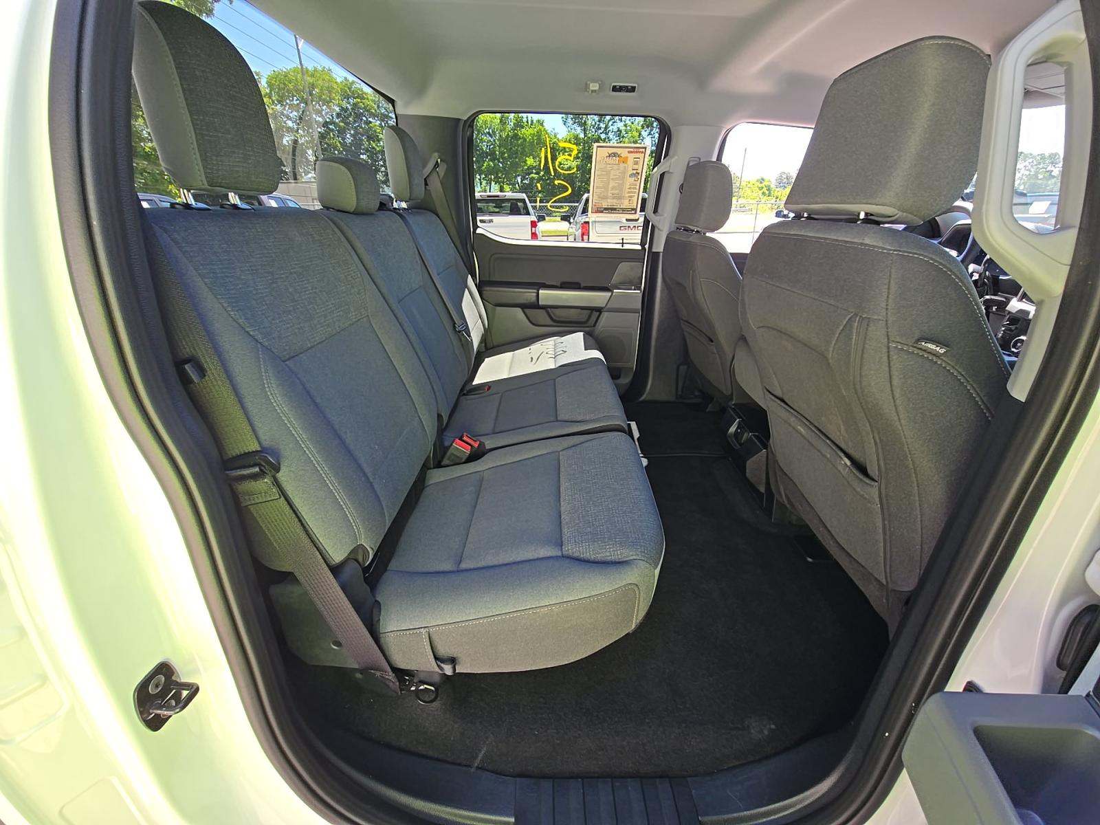 2025 Ford F-150 XLT AWD