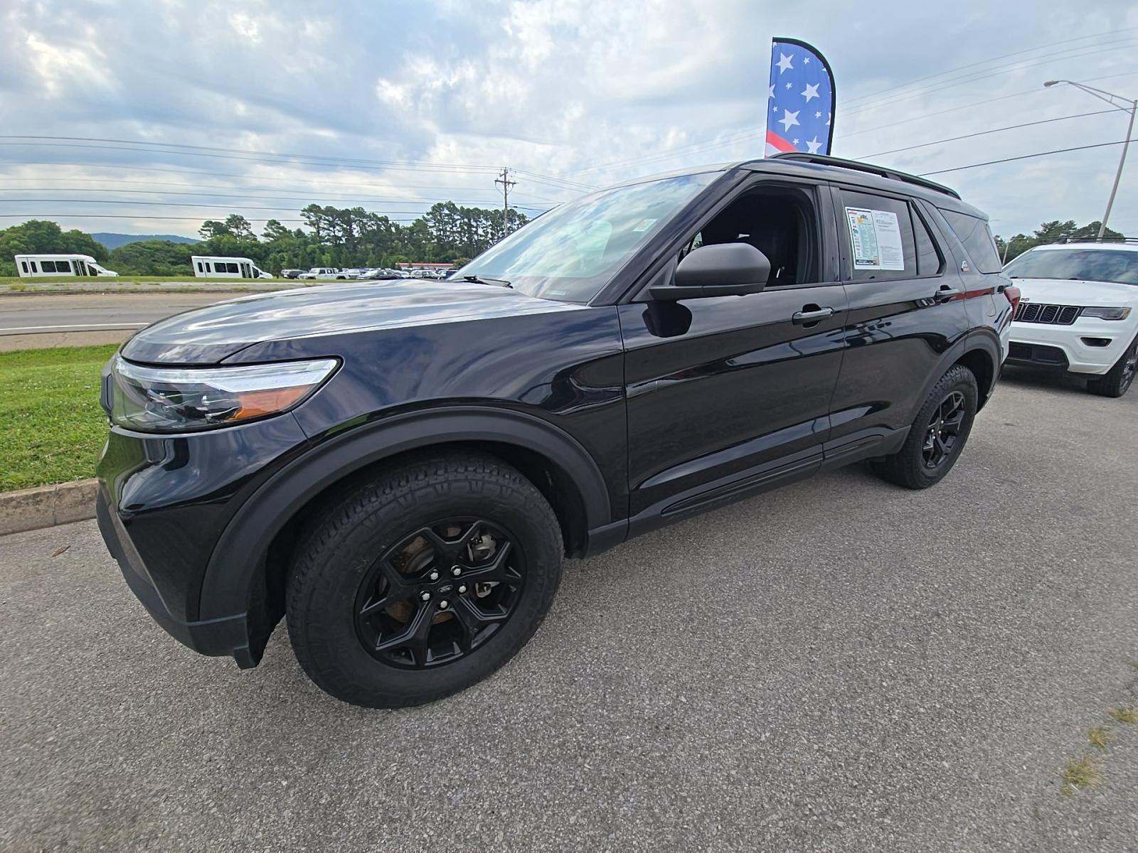 2022 Ford Explorer Timberline AWD