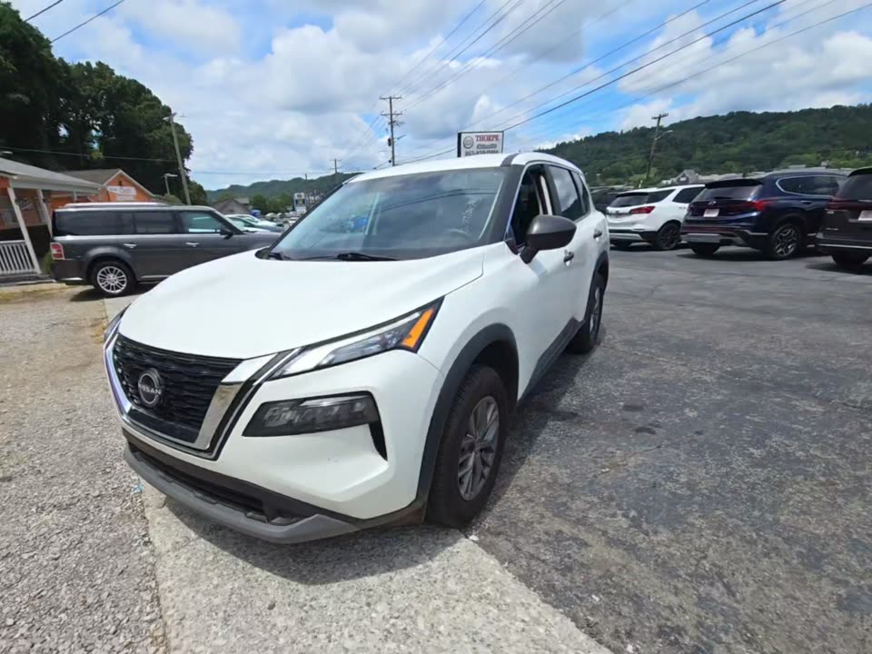 2023 Nissan Rogue S AWD