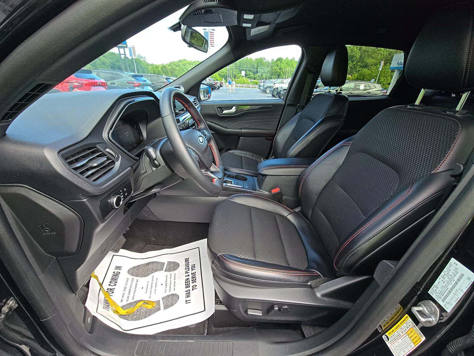 2025 Ford Escape ST-Line AWD