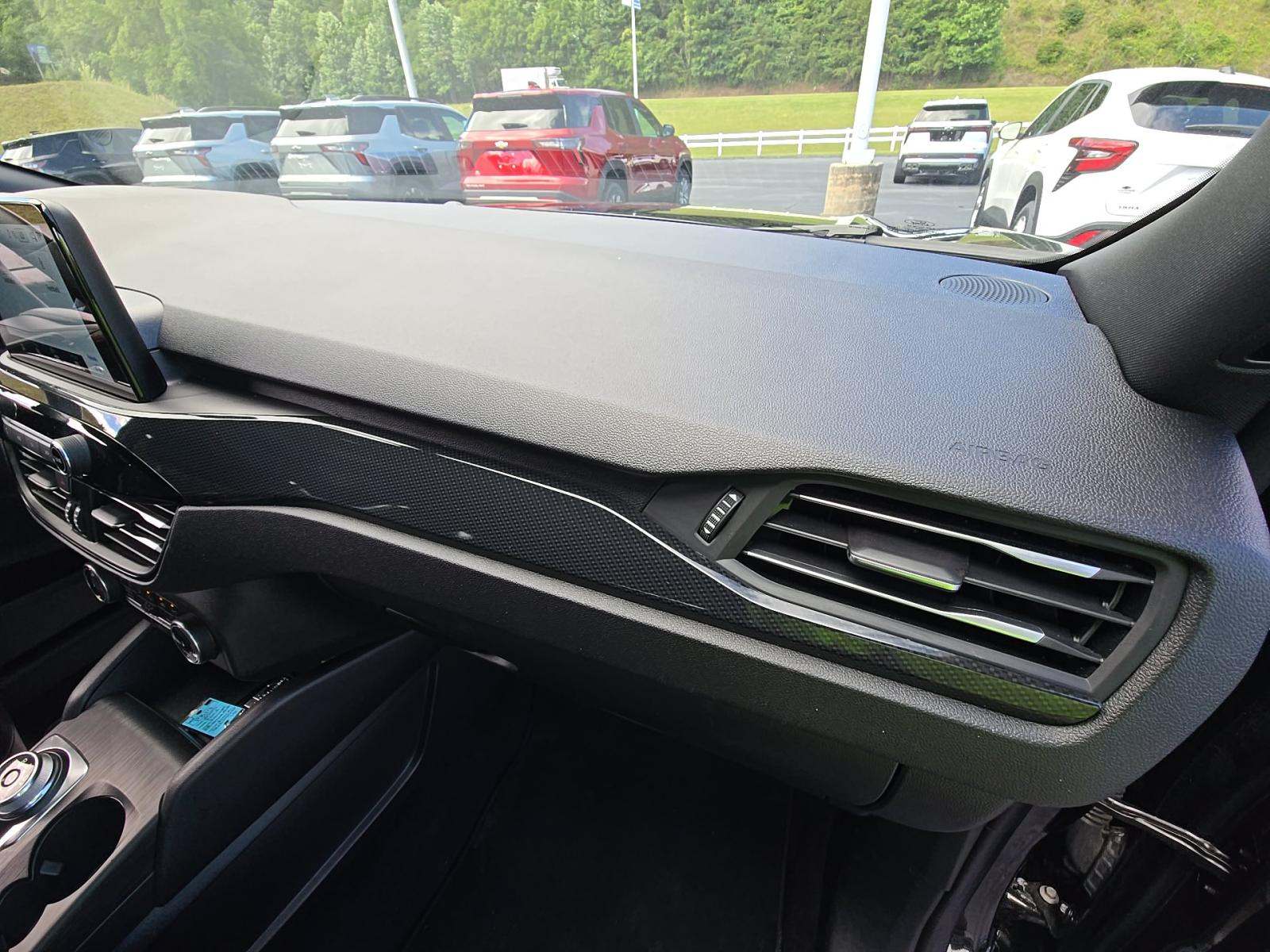2025 Ford Escape ST-Line AWD