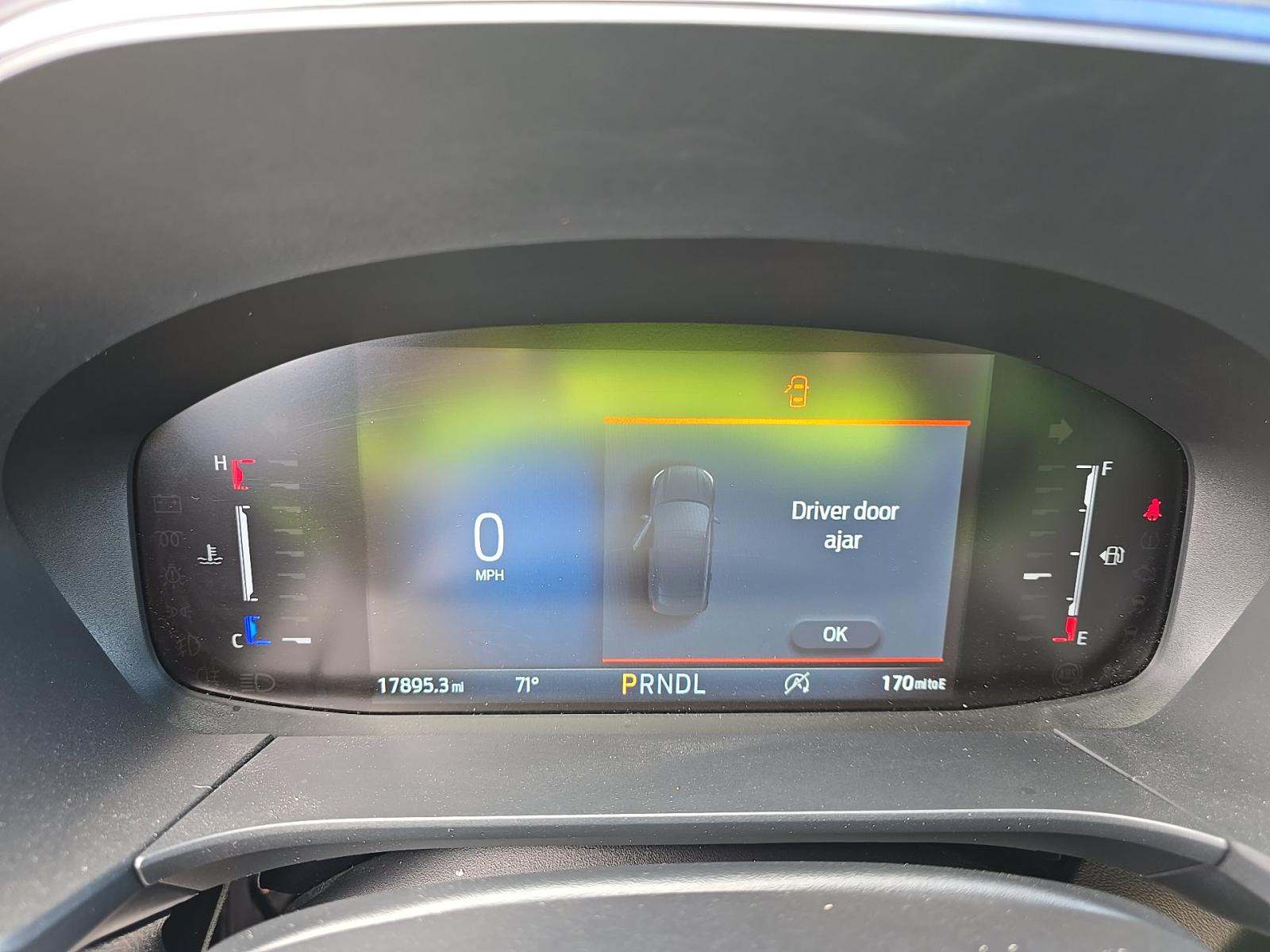 2025 Ford Escape ST-Line AWD