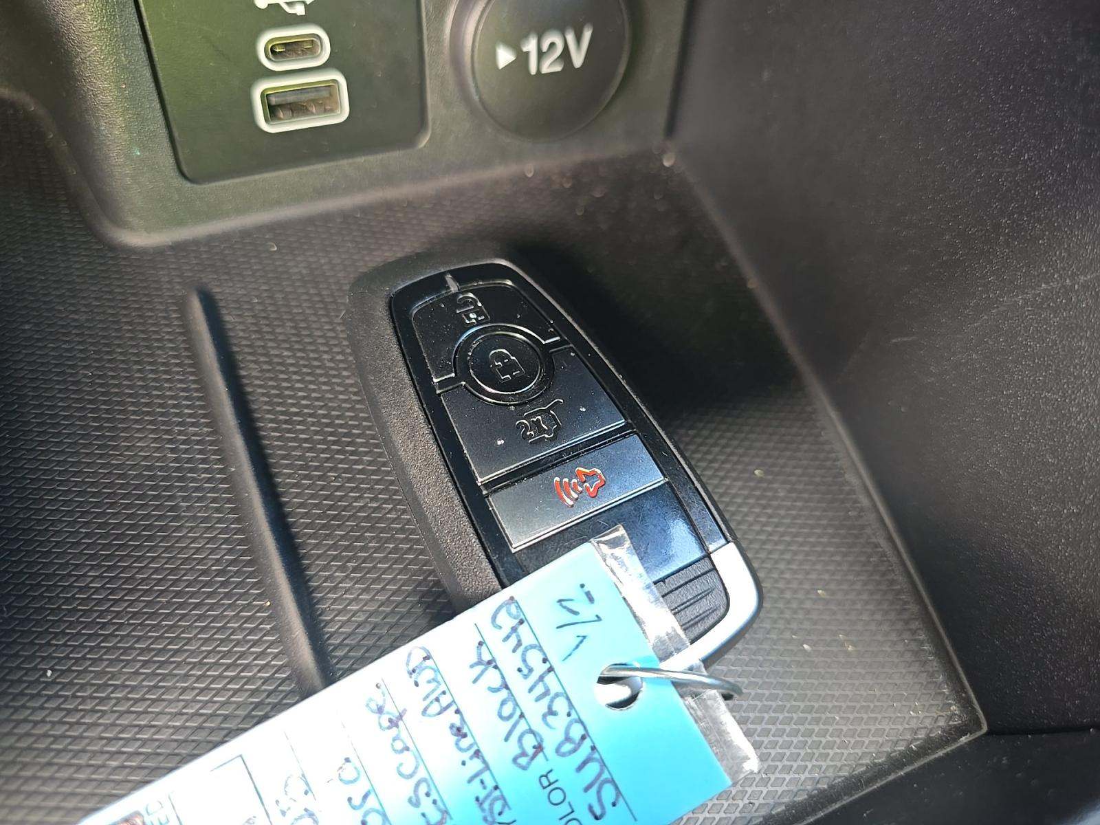 2025 Ford Escape ST-Line AWD