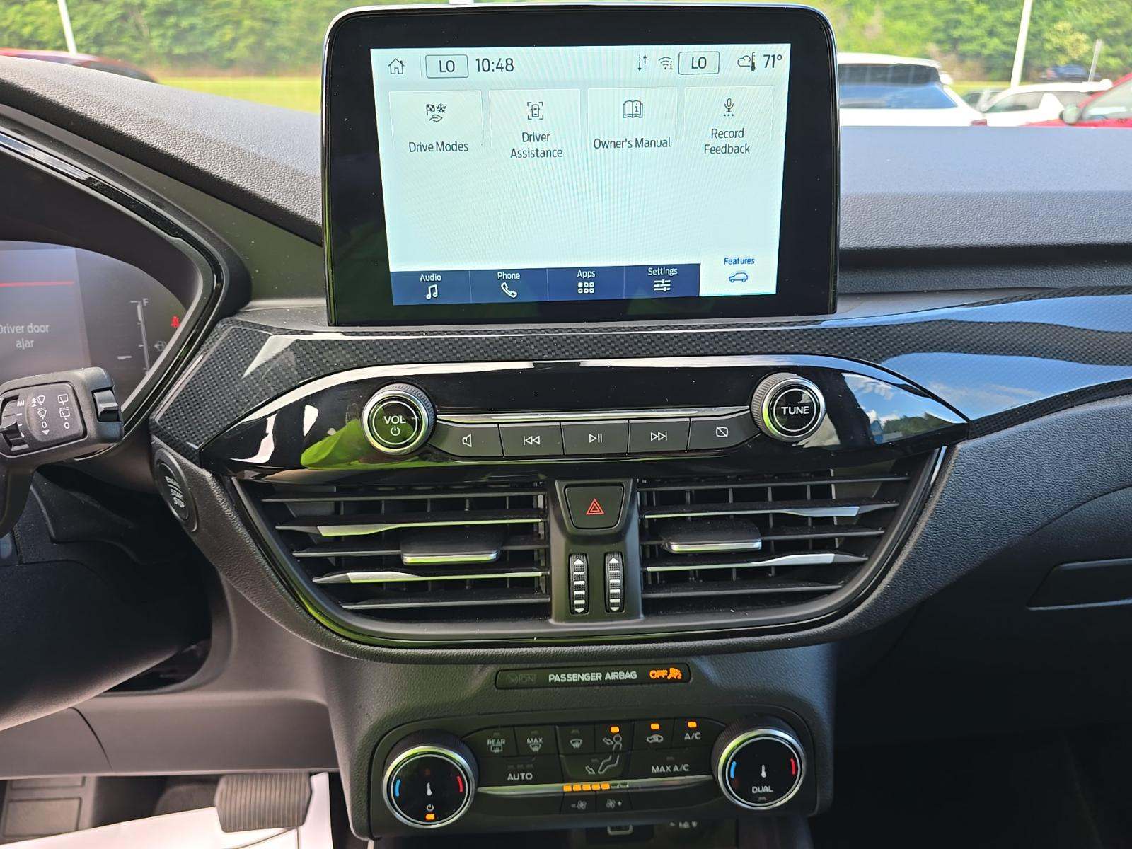 2025 Ford Escape ST-Line AWD