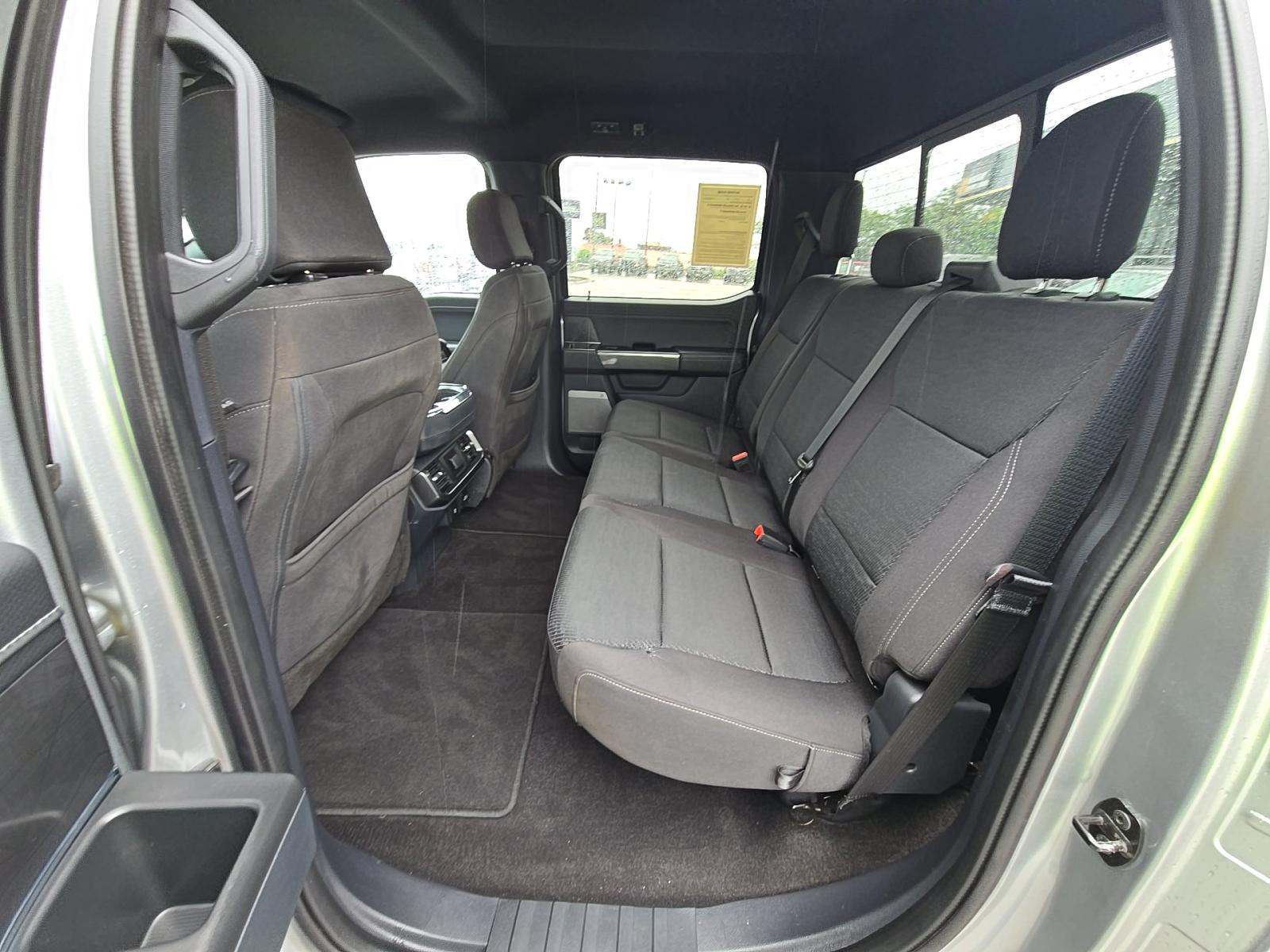 2022 Ford F-150 XLT AWD