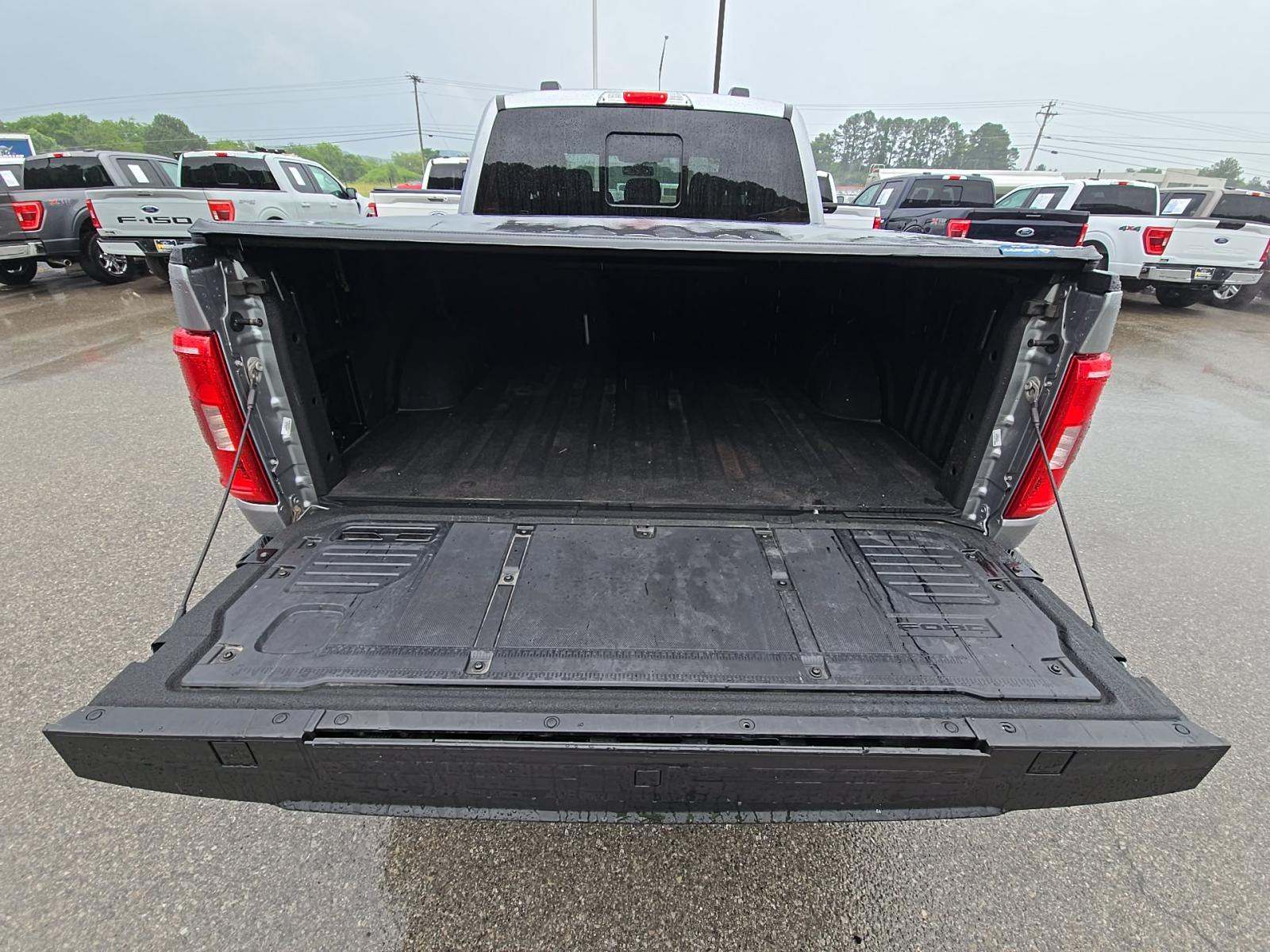 2022 Ford F-150 XLT AWD