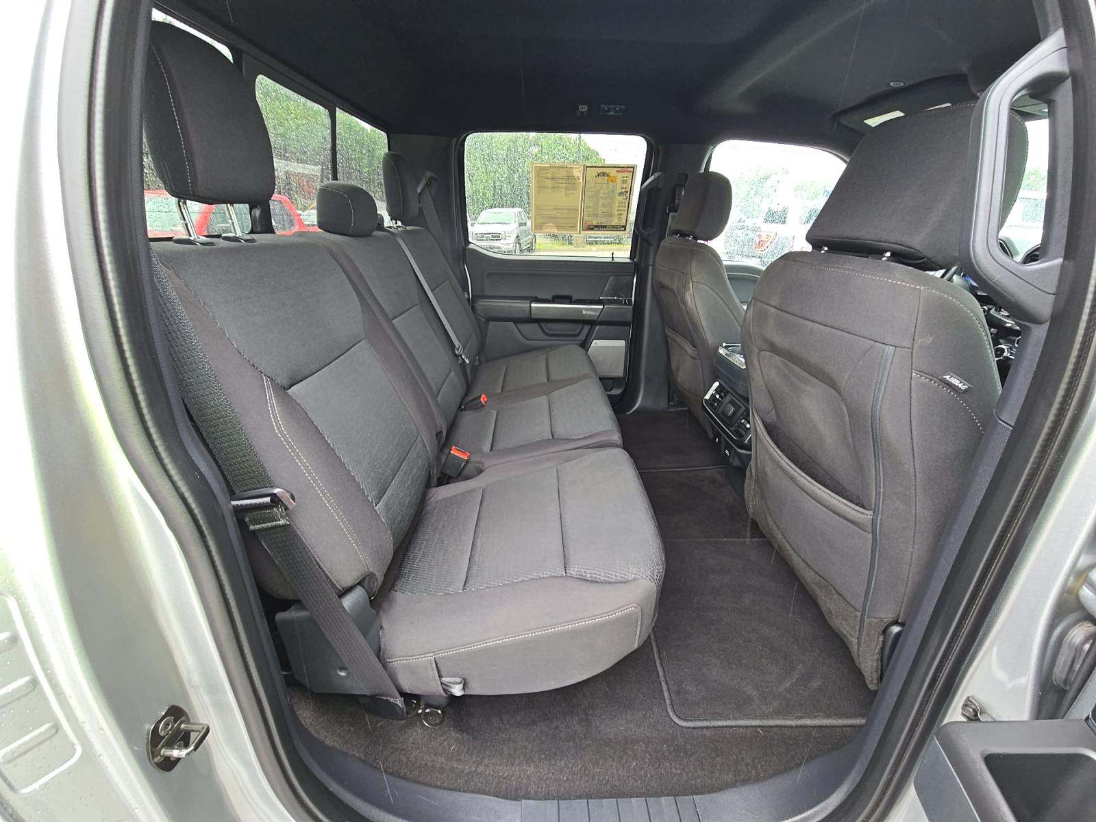 2022 Ford F-150 XLT AWD