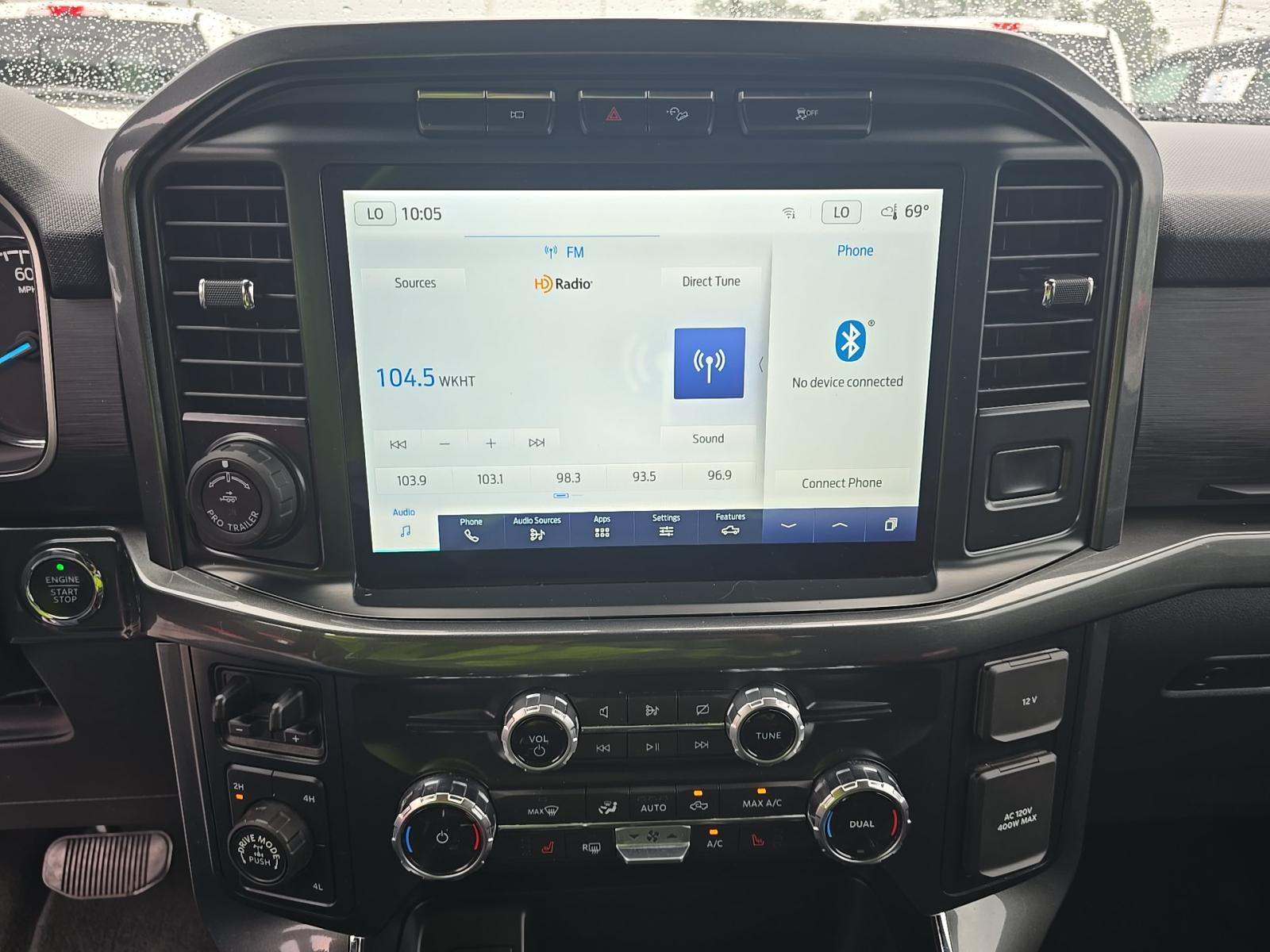 2022 Ford F-150 XLT AWD